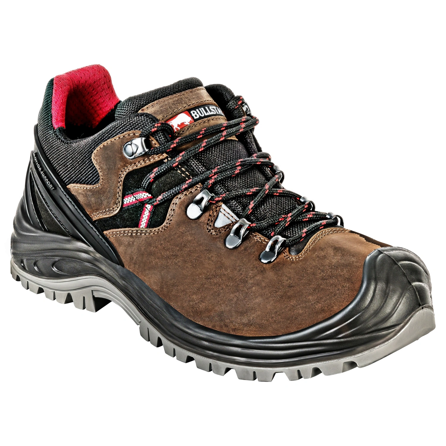 Sicherheitsschuh »TECHNO-X«, Schuhgröße 39, Sicherheitsklasse S3S, braun