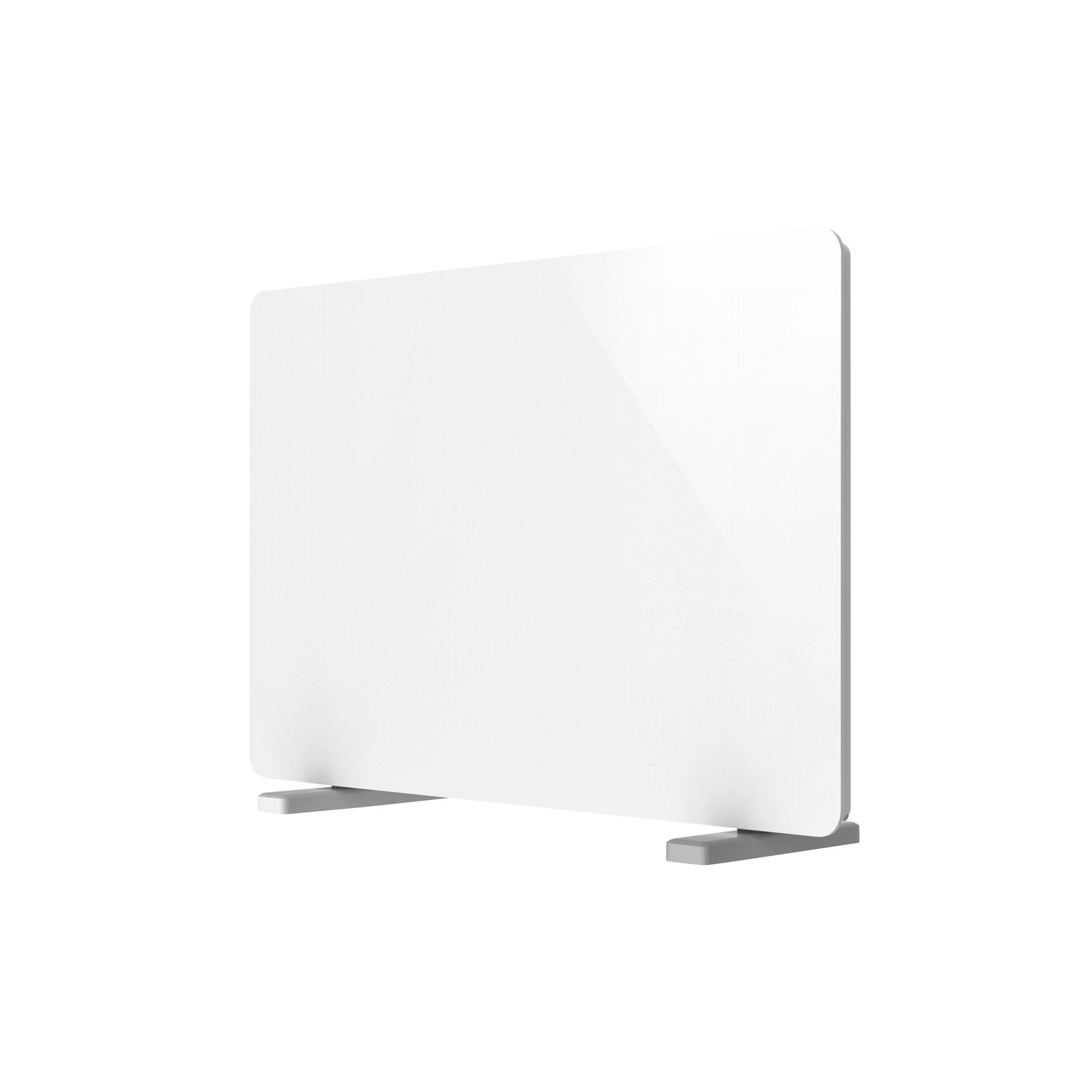 Konvektorheizung, 1400 W, 4 Modi (Komfort, Eco, Standby, Frostschutz), weiß