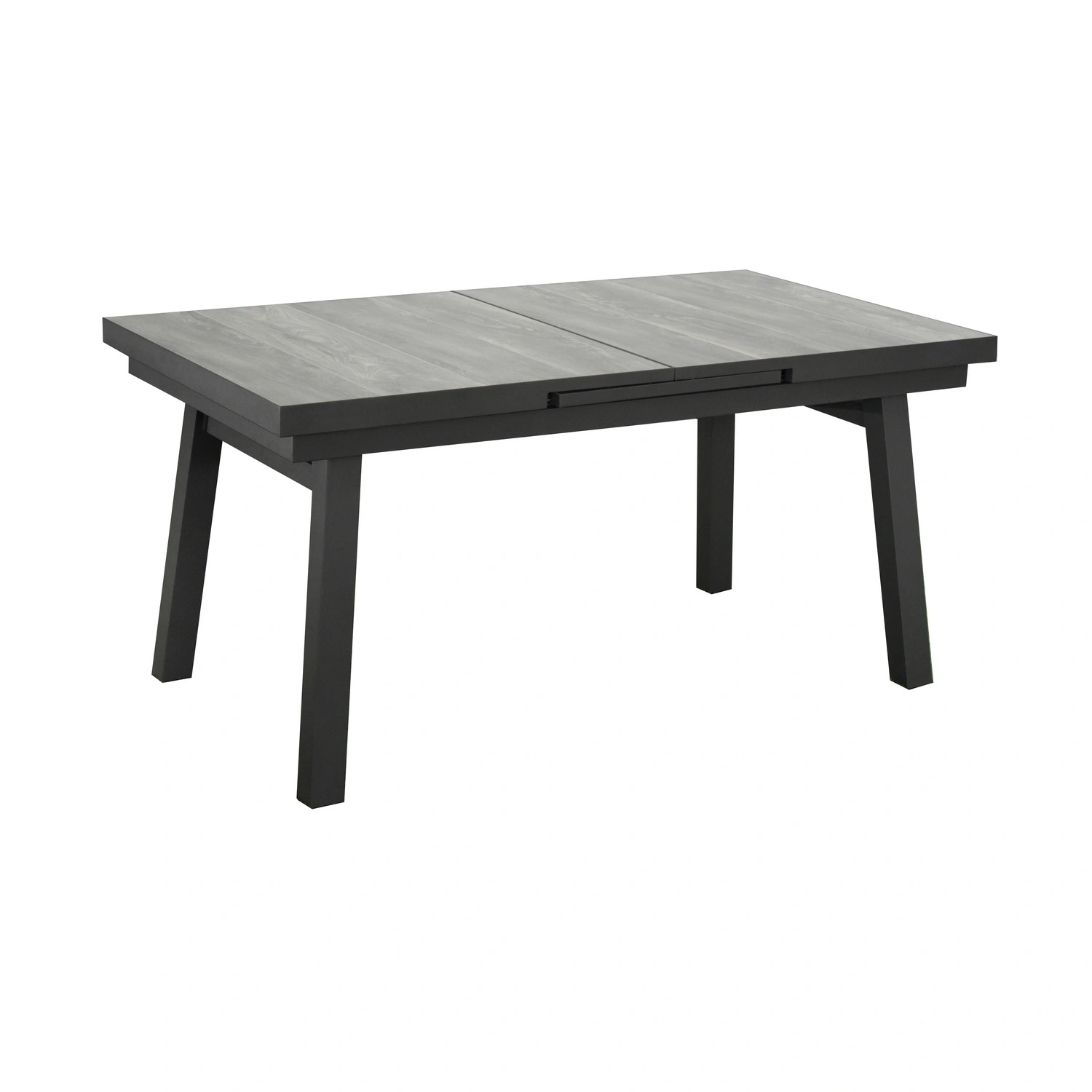 Diningtisch »Sydney«, BxHxT: 160 – 210 x 77 x 90 cm, Tischplatte: Keramikfliesen