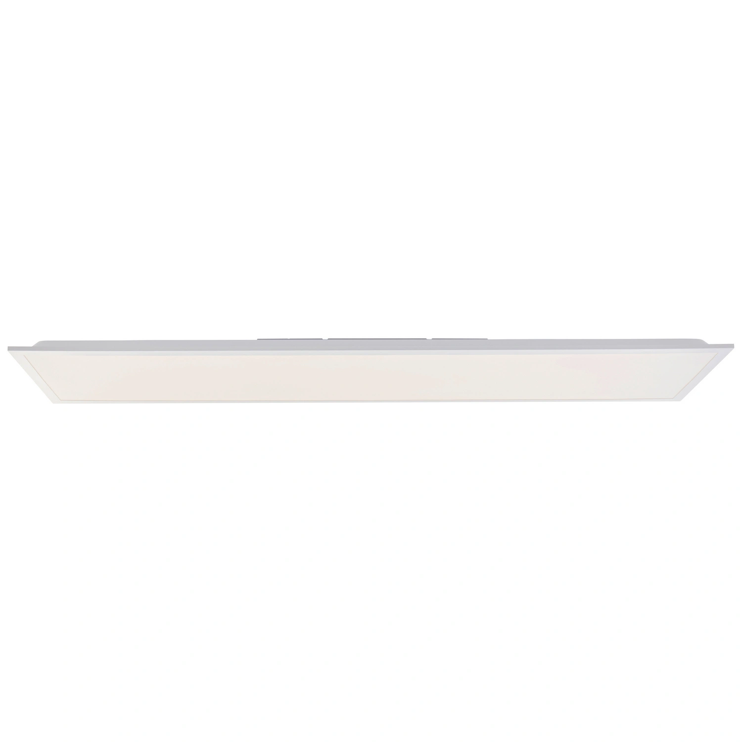 LED Panel »Briston«, 38W, 4200lm, 3000-6500K, Aluminium/Kunststoff, weiß