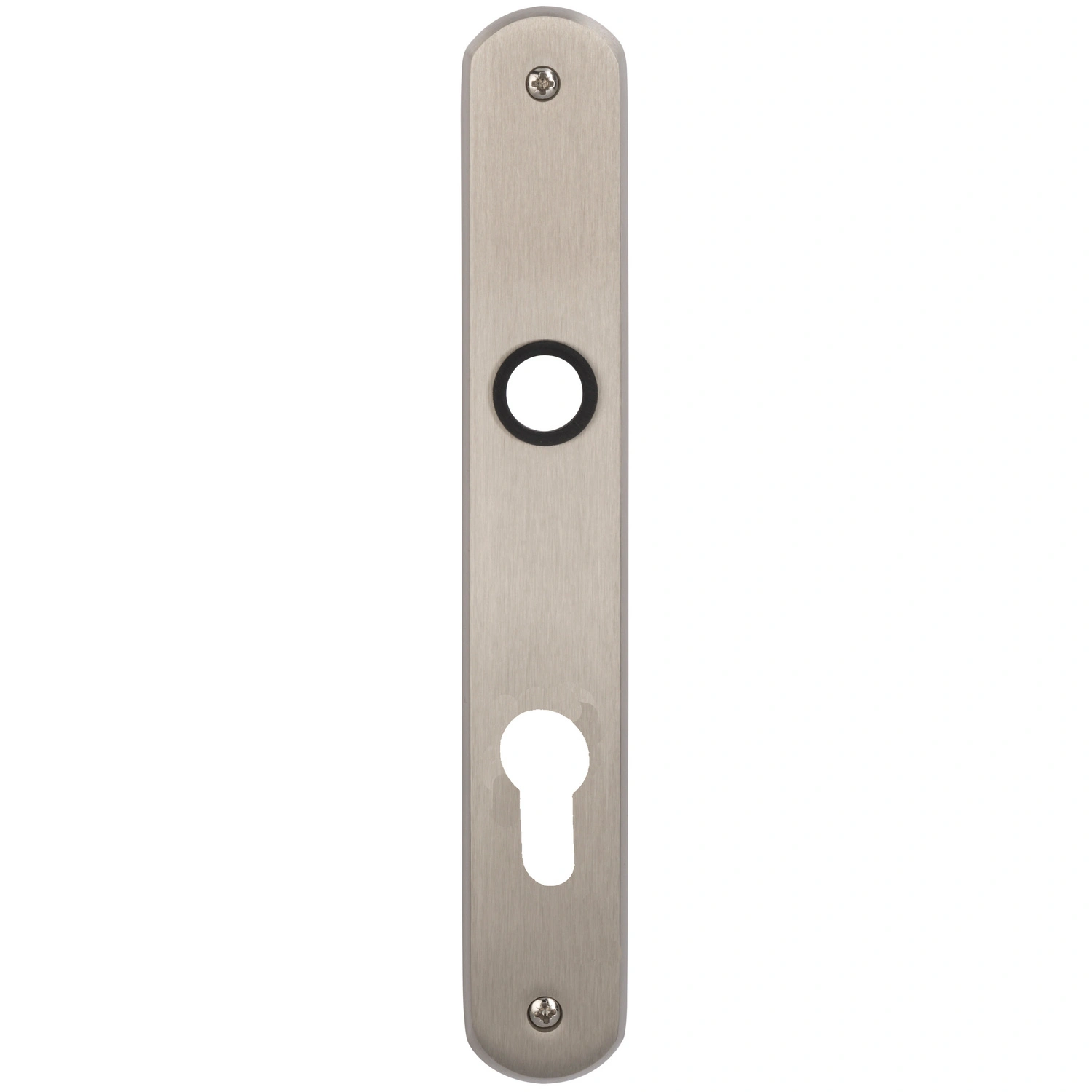 Langschild-Garnitur, LxB: 235 x 40 mm, 2er-Set