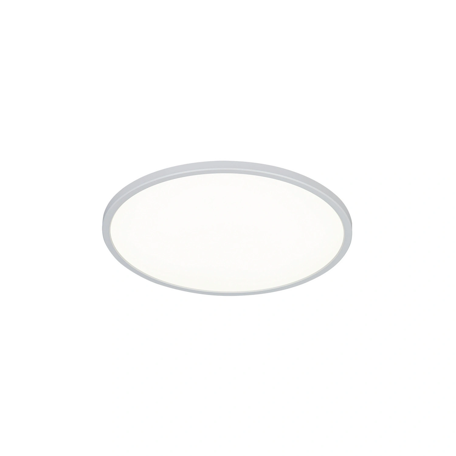 Deckenpaneele »Armilla 2.0«, Ø: 42 cm, 3000 lm, 4000 K, weiß
