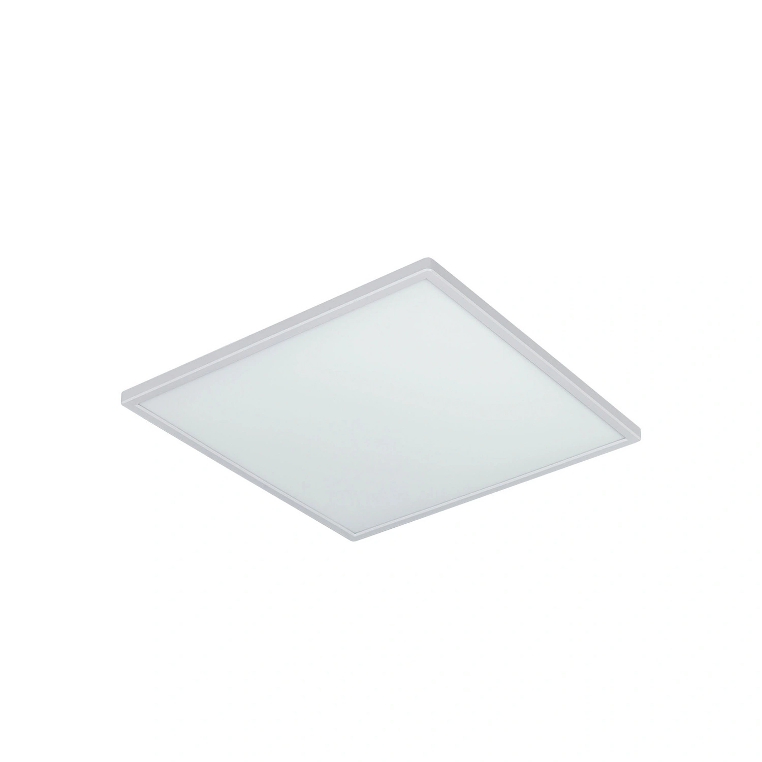 Deckenpaneele »Armilla 2.0«, LxB: 42 x 42 cm, 3000 lm, 4000 K, weiß