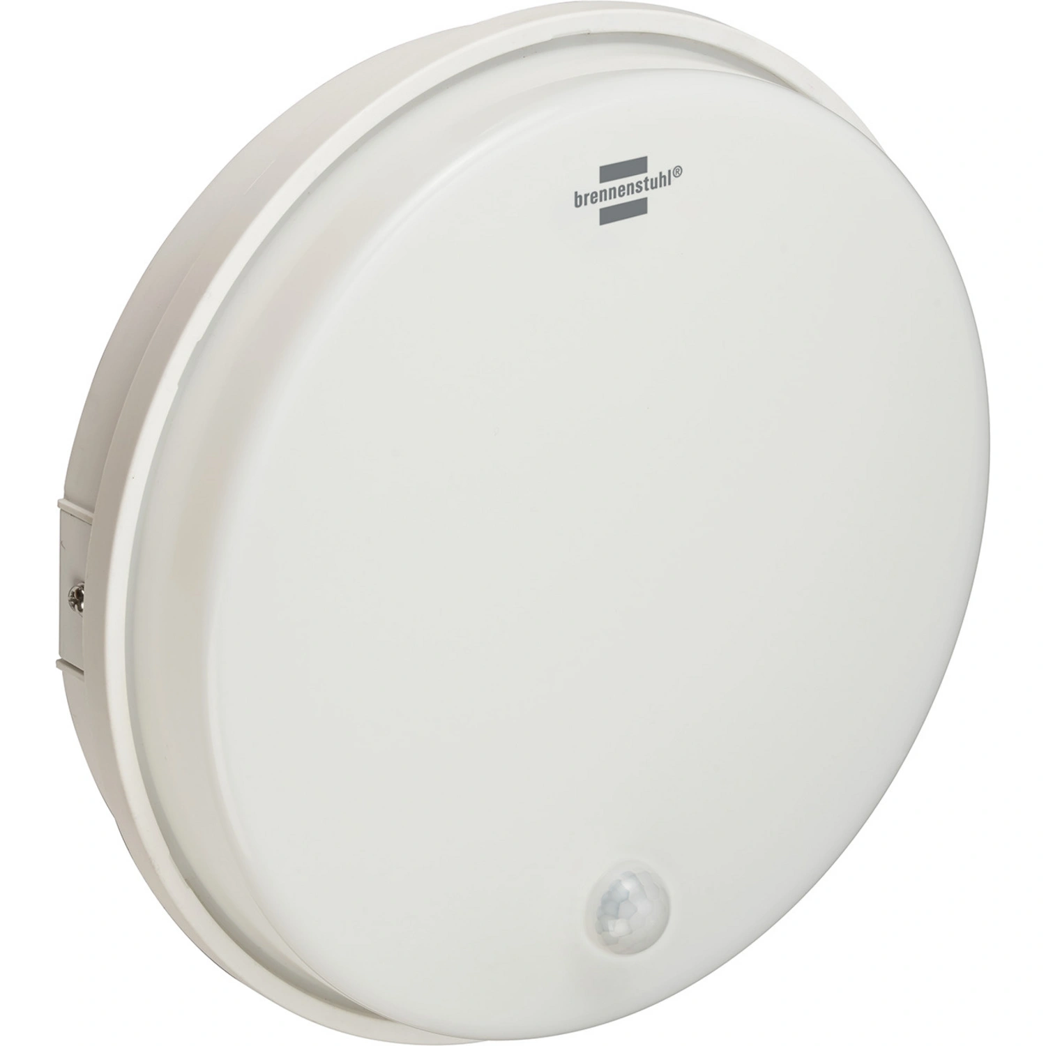 LED Rundleuchte RL 1650 P mit Infrarot-Bewegungsmelder 1680lm, weiß, IP54