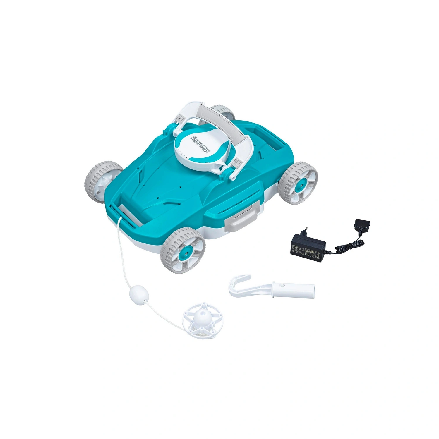 Poolroboter »AquaTronix™«, akkubetrieben, Laufzeit: 90 min.