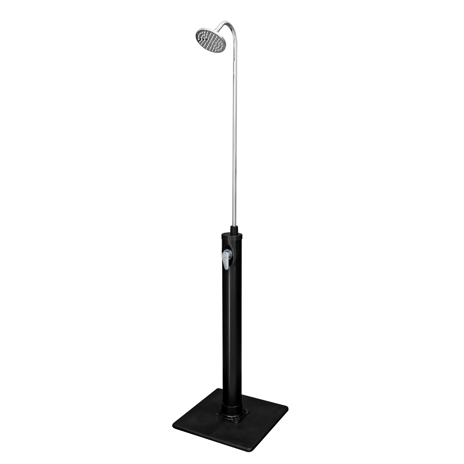 Gartendusche »Solarflow™«, HxB: 218 x 50 cm, 8 Liter