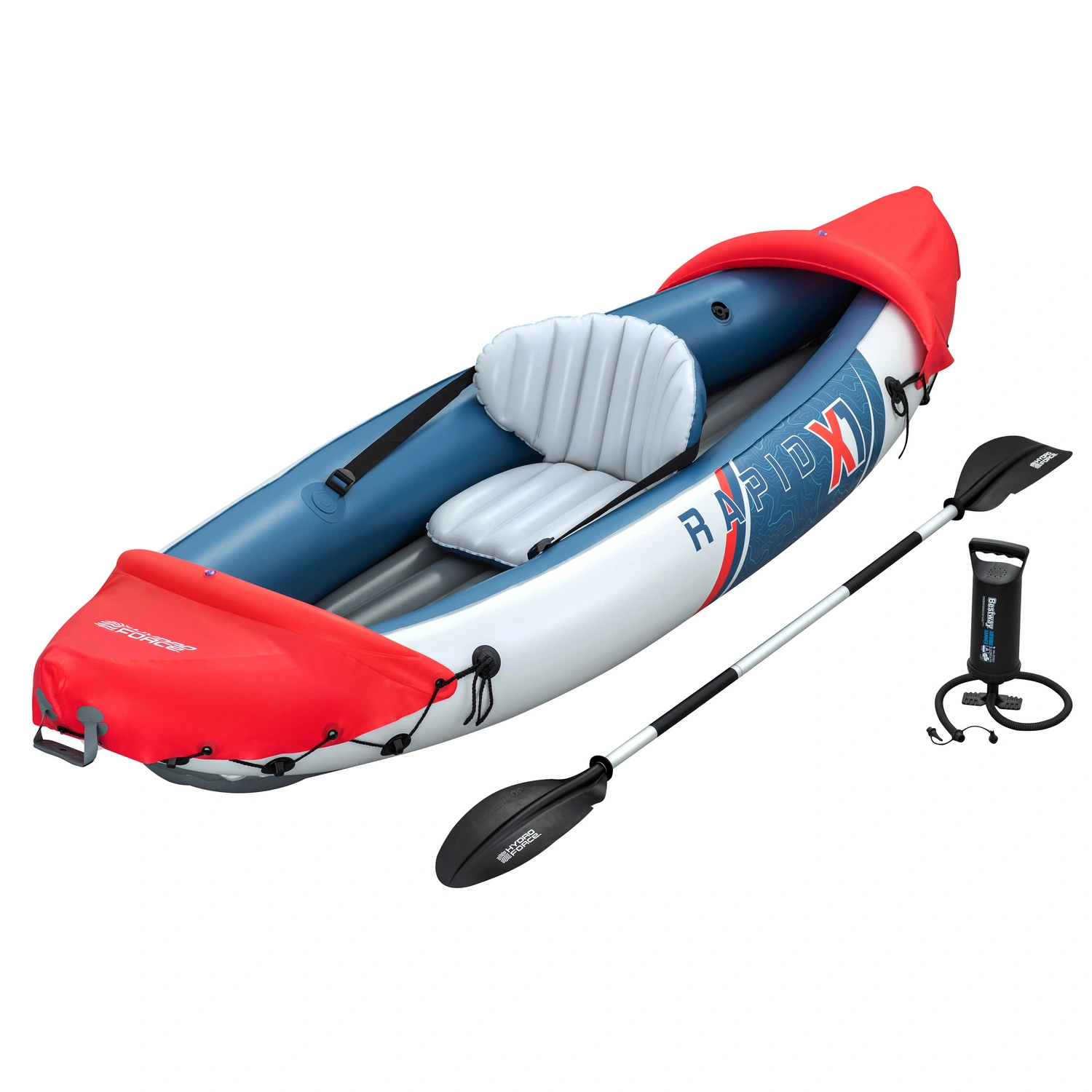 Kajak »Hydro-Force®«, max. Belastung: 120 kg, LxBxH: 290 x 91 x 42 cm