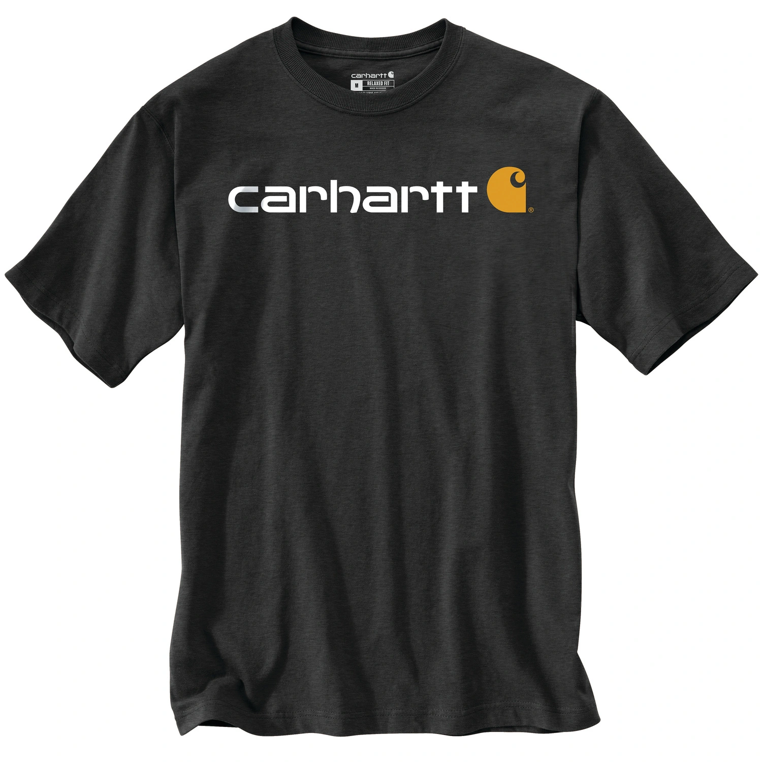 T-Shirt, schwarz, Gr. S