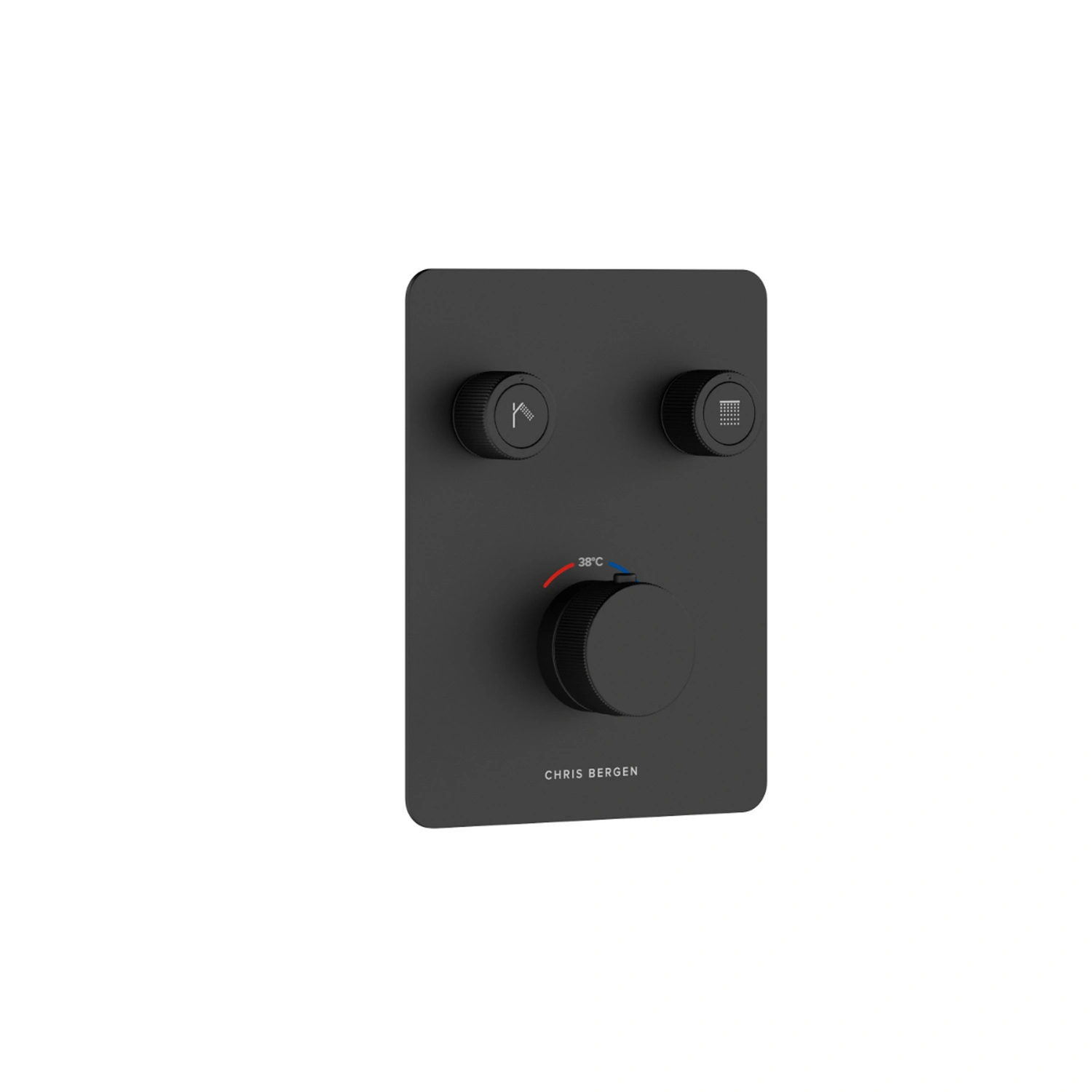Unterputz Duschthermostat „Aquatronic\