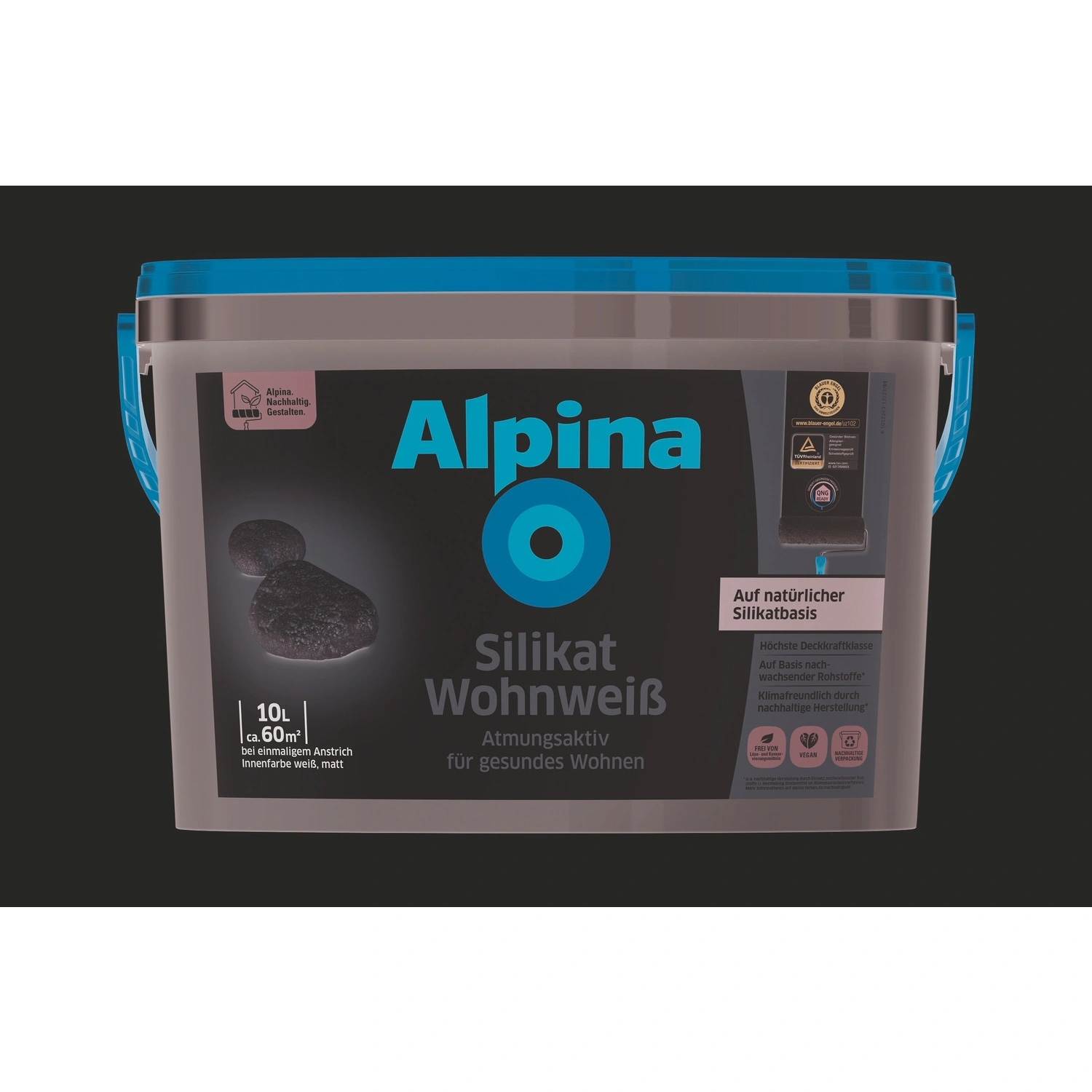 Dispersionsfarbe »Silikat«, 10,0L