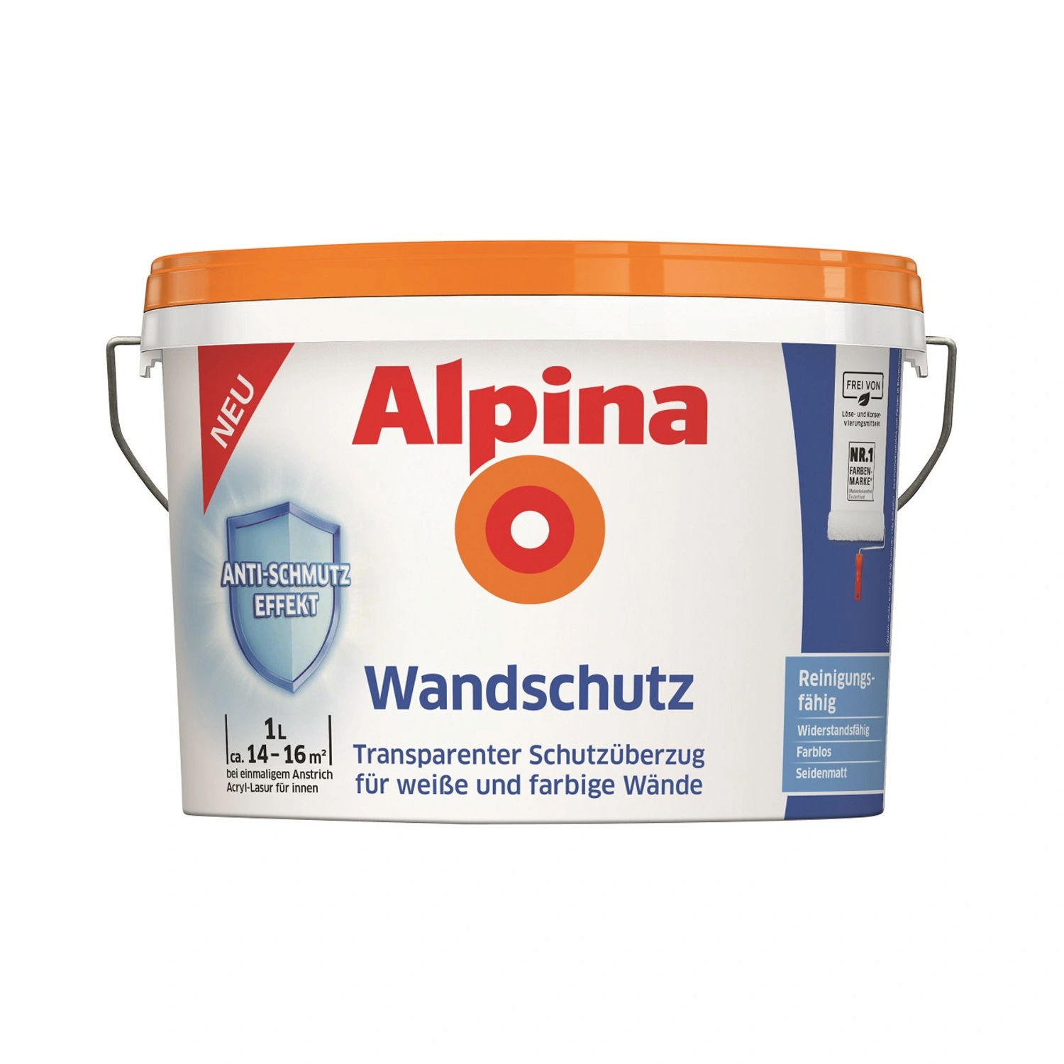 Schutzanstrich »Wandschutz«, 1L
