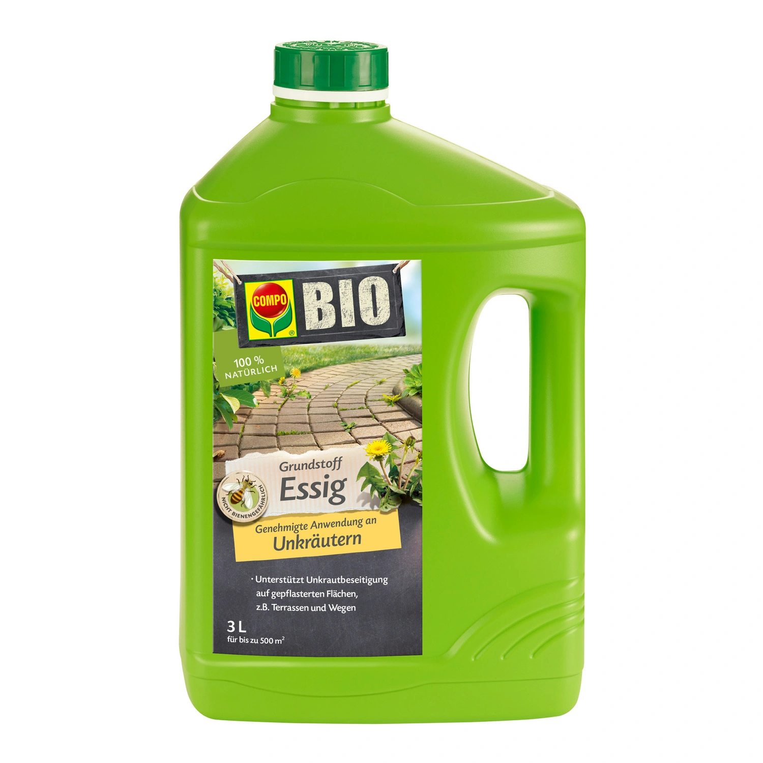 Grundstoff, BIO Essig, 3 l
