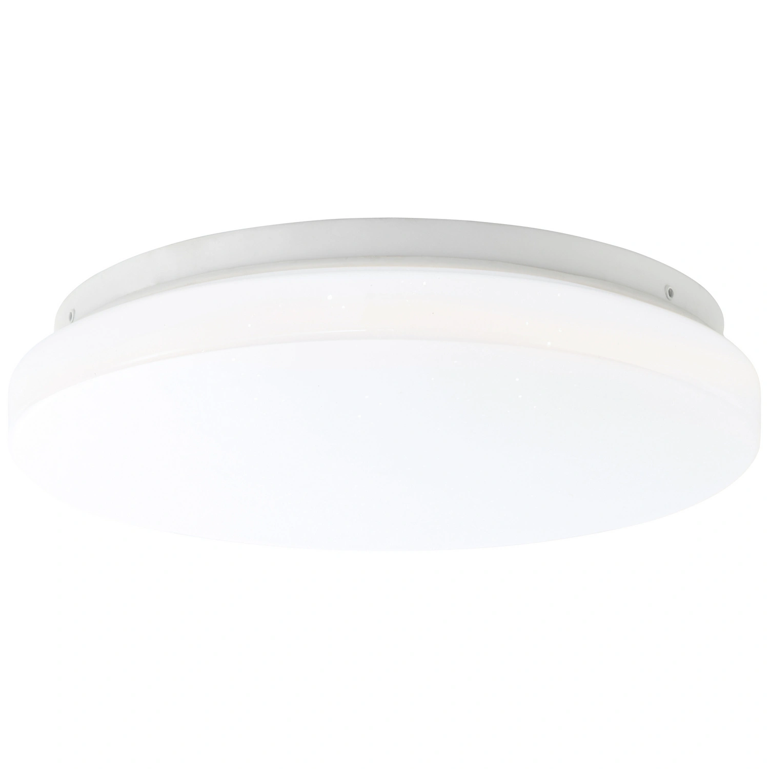 LED-Wand- und Deckenleuchte »Farica Starry«, 12W, 1300lm, 4000K, Kunststoff/Metall, weiß