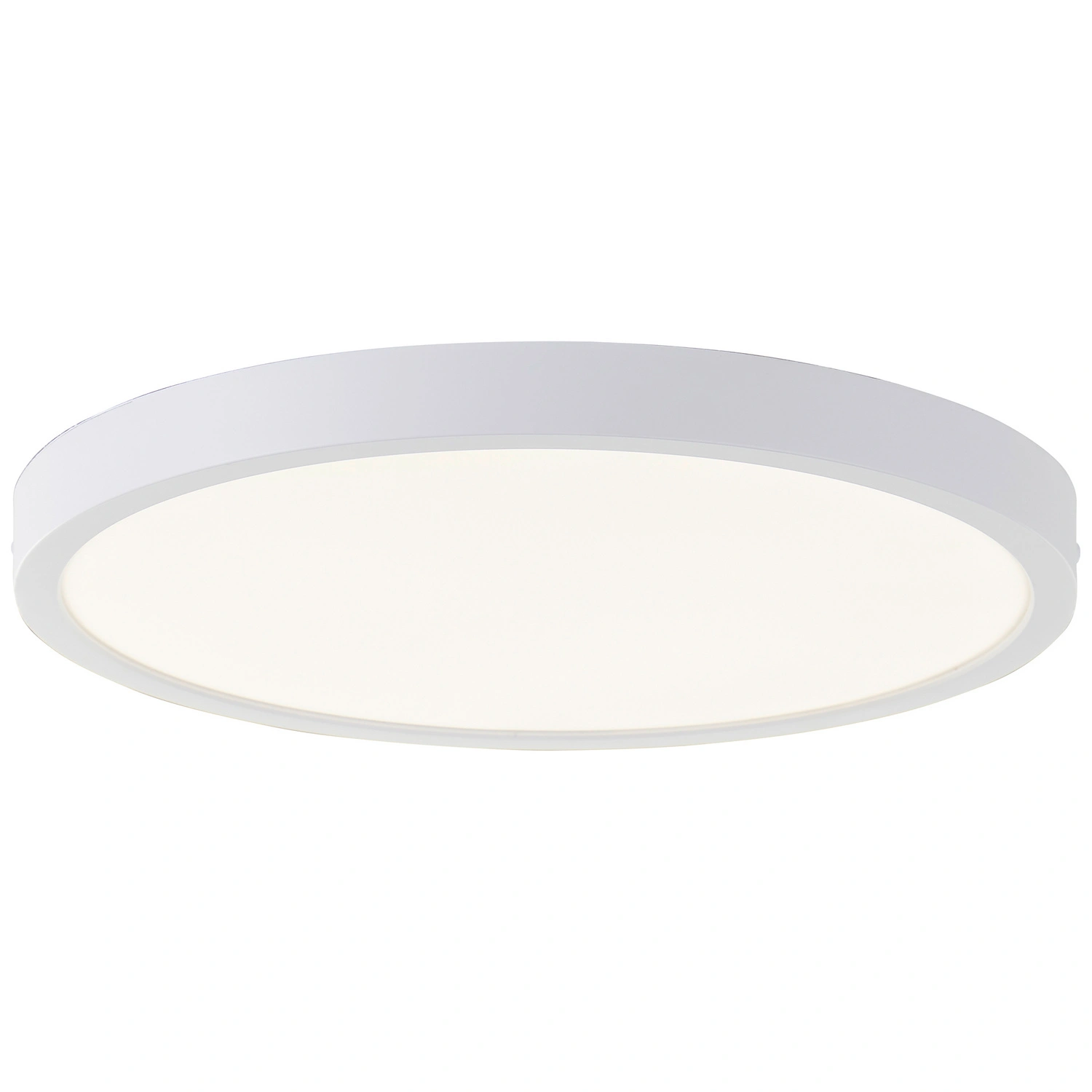 LED-Deckenleuchte »Navara«, 24W, 2900lm, 4000K, Kunststoff, weiß