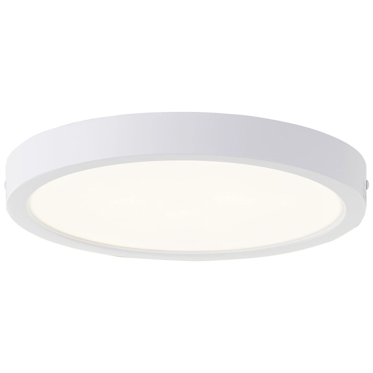 LED-Deckenleuchte »Navara«, 18W, 1900lm, 4000K, Kunststoff, weiß