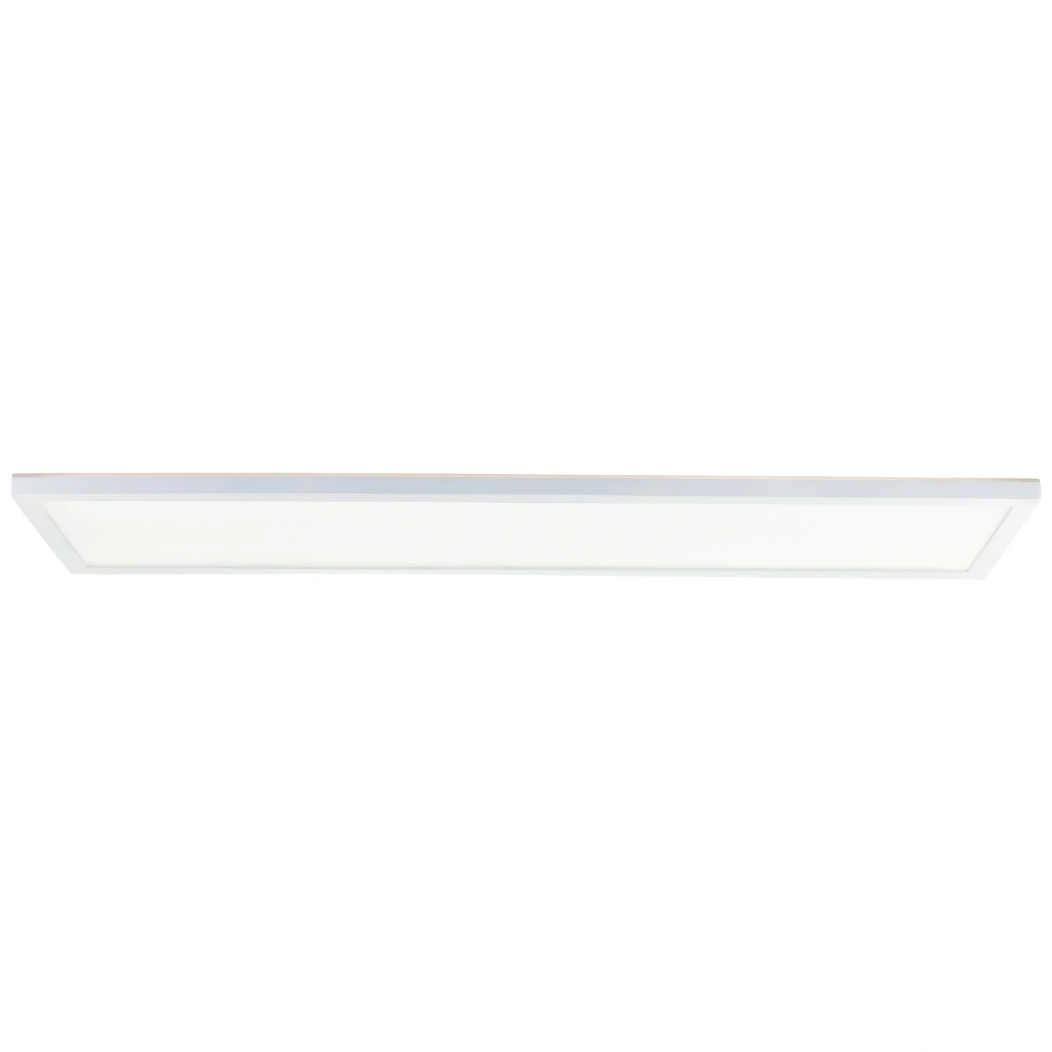 LED-Deckenleuchte »Milton«, 24W, 3200lm, 4000K, Kunststoff, weiß