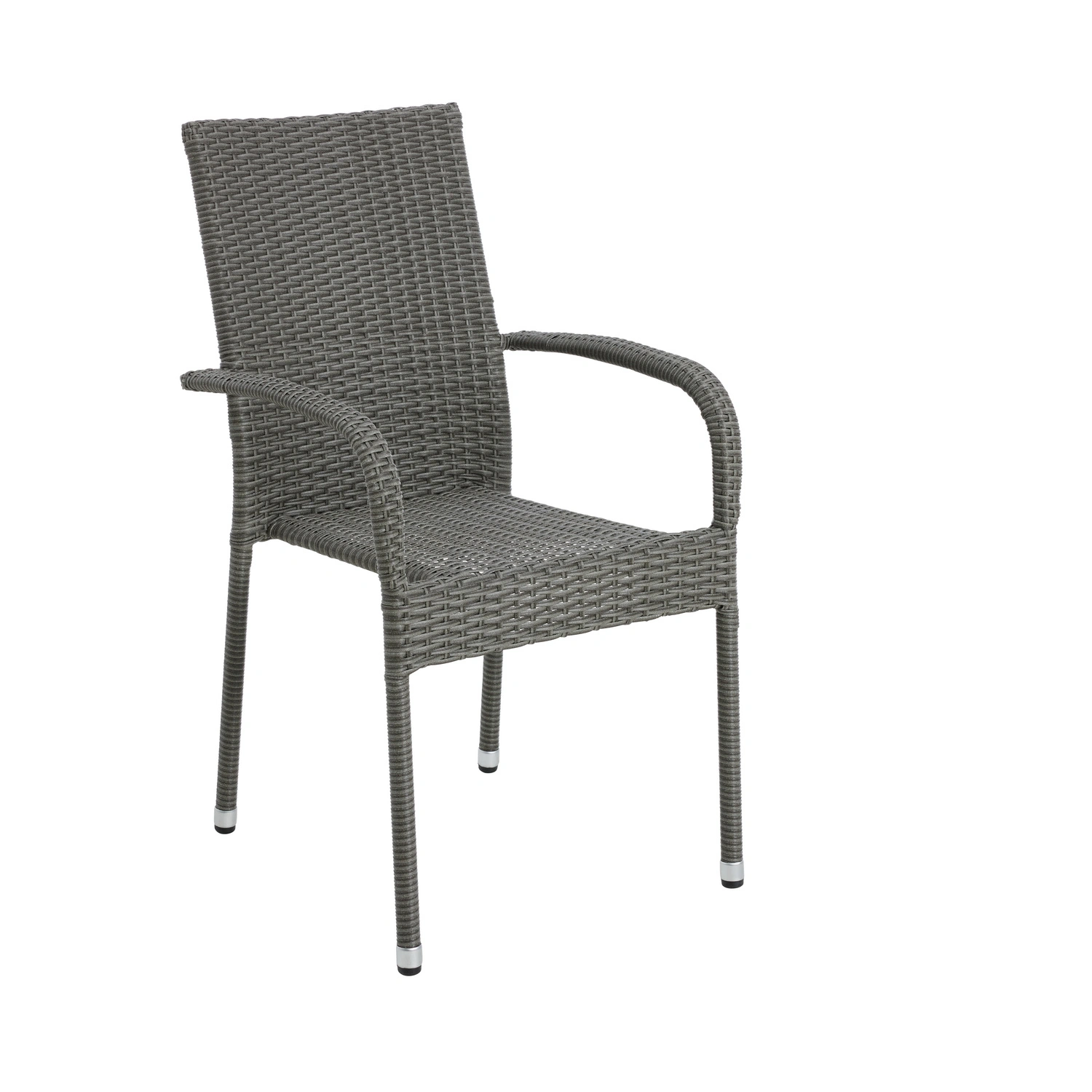 Stapelsessel »Haliti«, Rattan, BxHxT: 58 x 83 x 62 cm