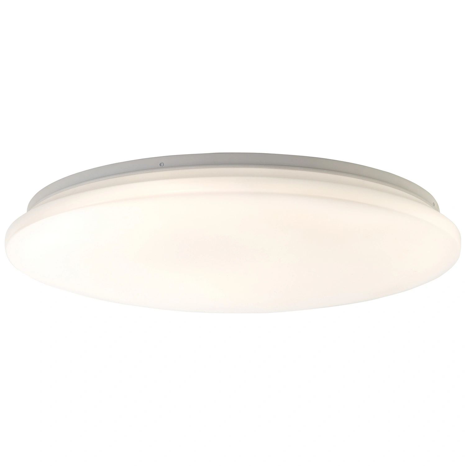 LED-Wand- und Deckenleuchte »Farica«, 36W, 3800lm, 3000-6500K, Metall/Kunststoff, weiß