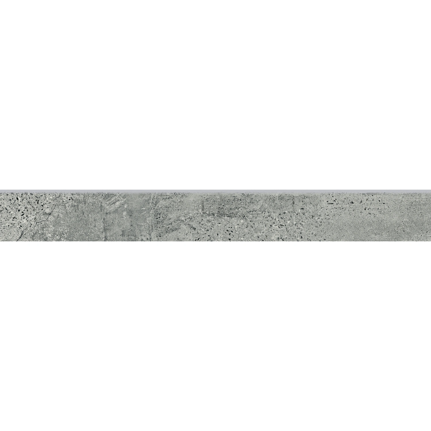 Sockel »Newstone«, rechteckig, 60 x 120 cm, grau
