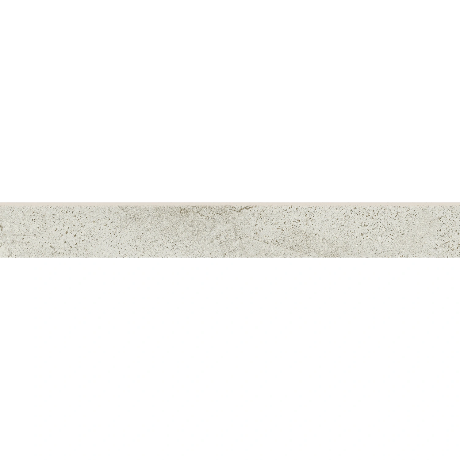 Sockel »Newstone«, rechteckig, 60 x 120 cm, weiß