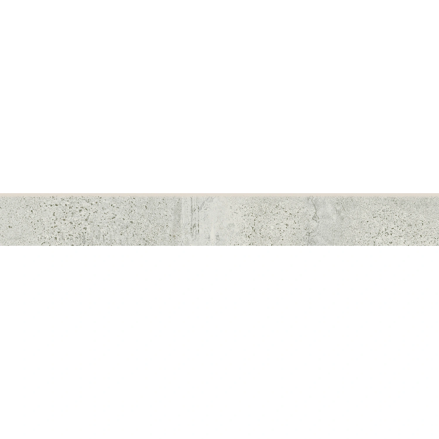 Sockel »Newstone«, rechteckig, 60 x 120 cm, lichtgrau
