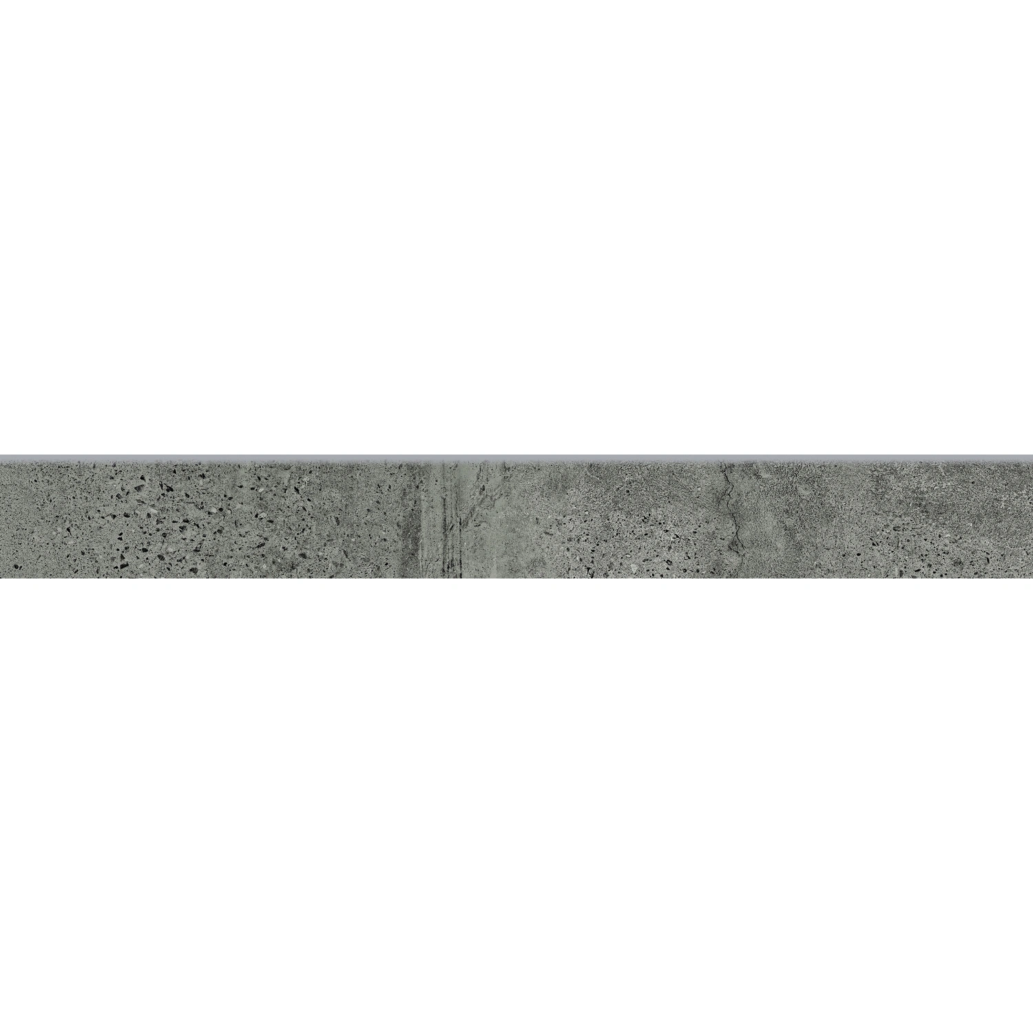 Sockel »Newstone«, rechteckig, 60 x 120 cm, graphit / schwarz,
