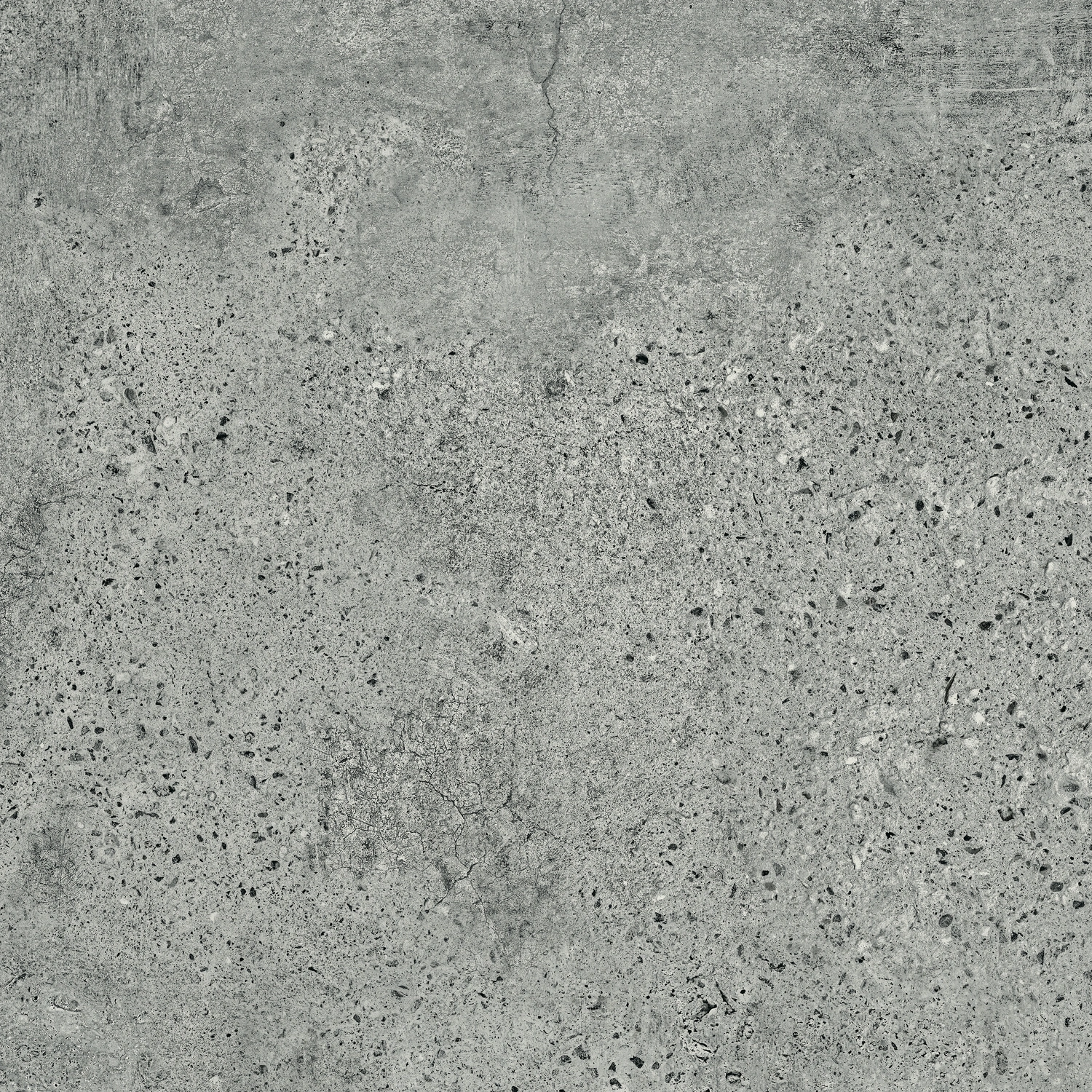 Bodenfliese »Newstone«, quadratisch, 60 x 120 cm, grau, R 10