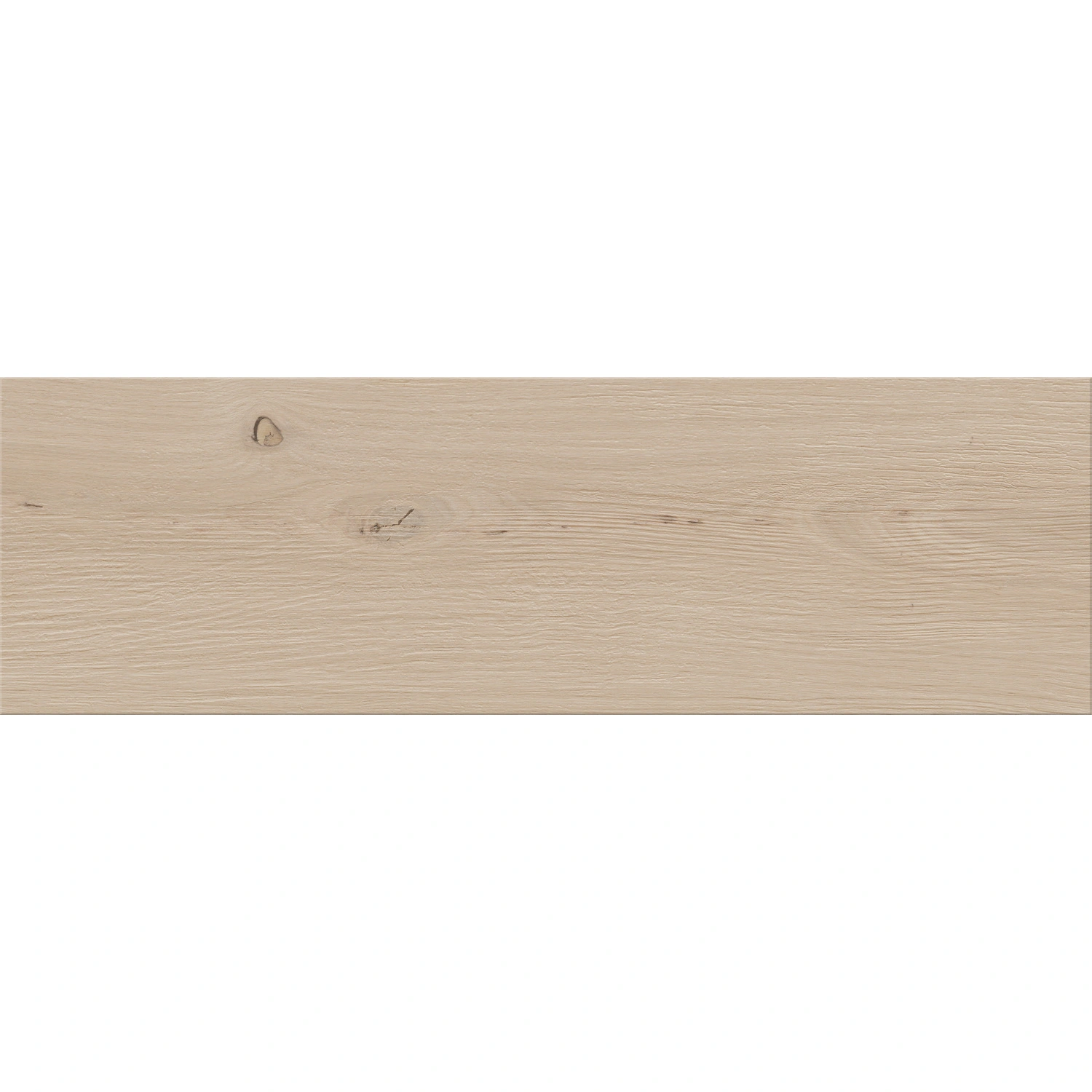 Bodenfliese »Orginal wood«, rechteckig, 18,5 x 59,8 cm, cream, R 10
