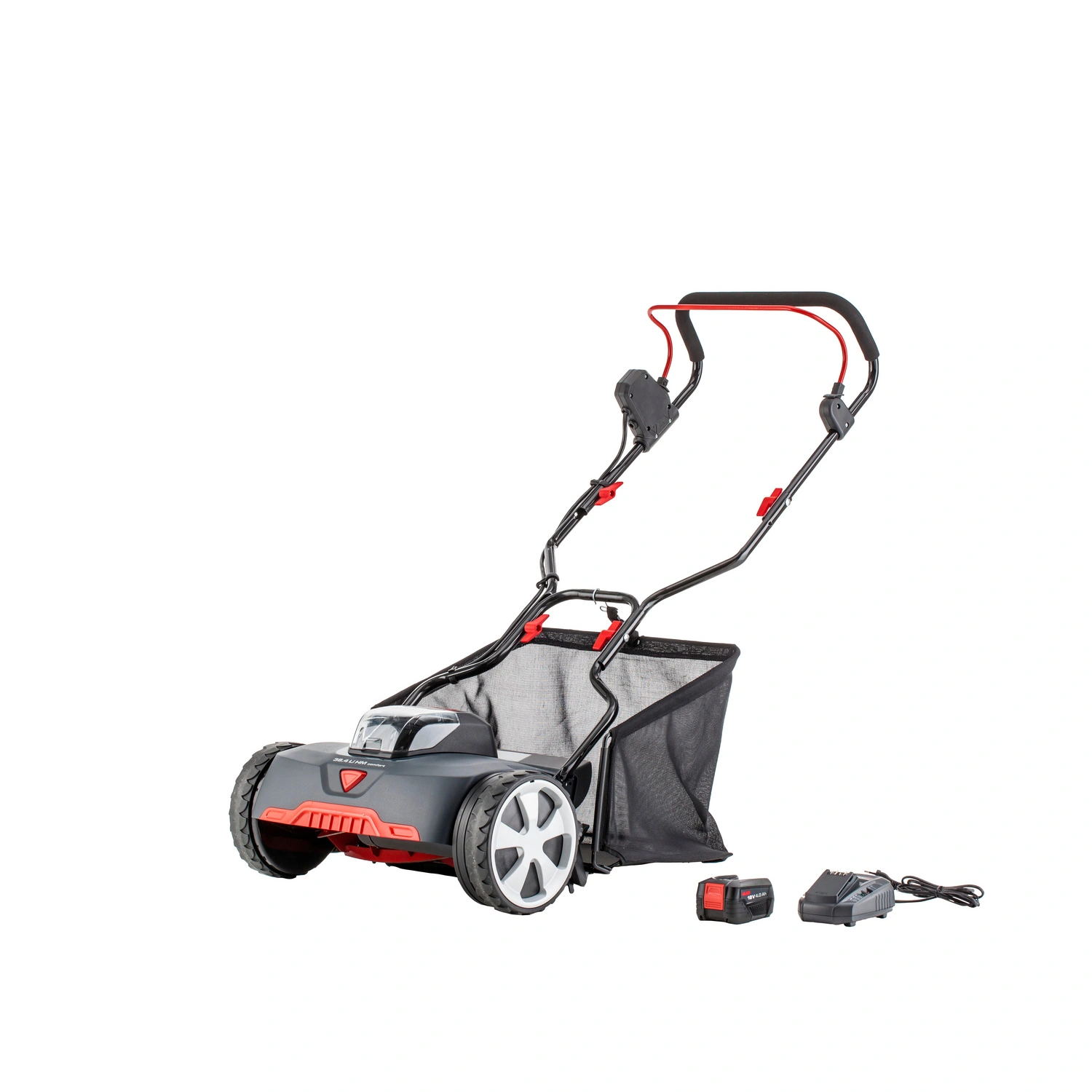 Akku-Spindelmäher »Razor Cut«, 18V, Schnittbreite: 38 cm, inkl. Akku 4 Ah und Ladegerät