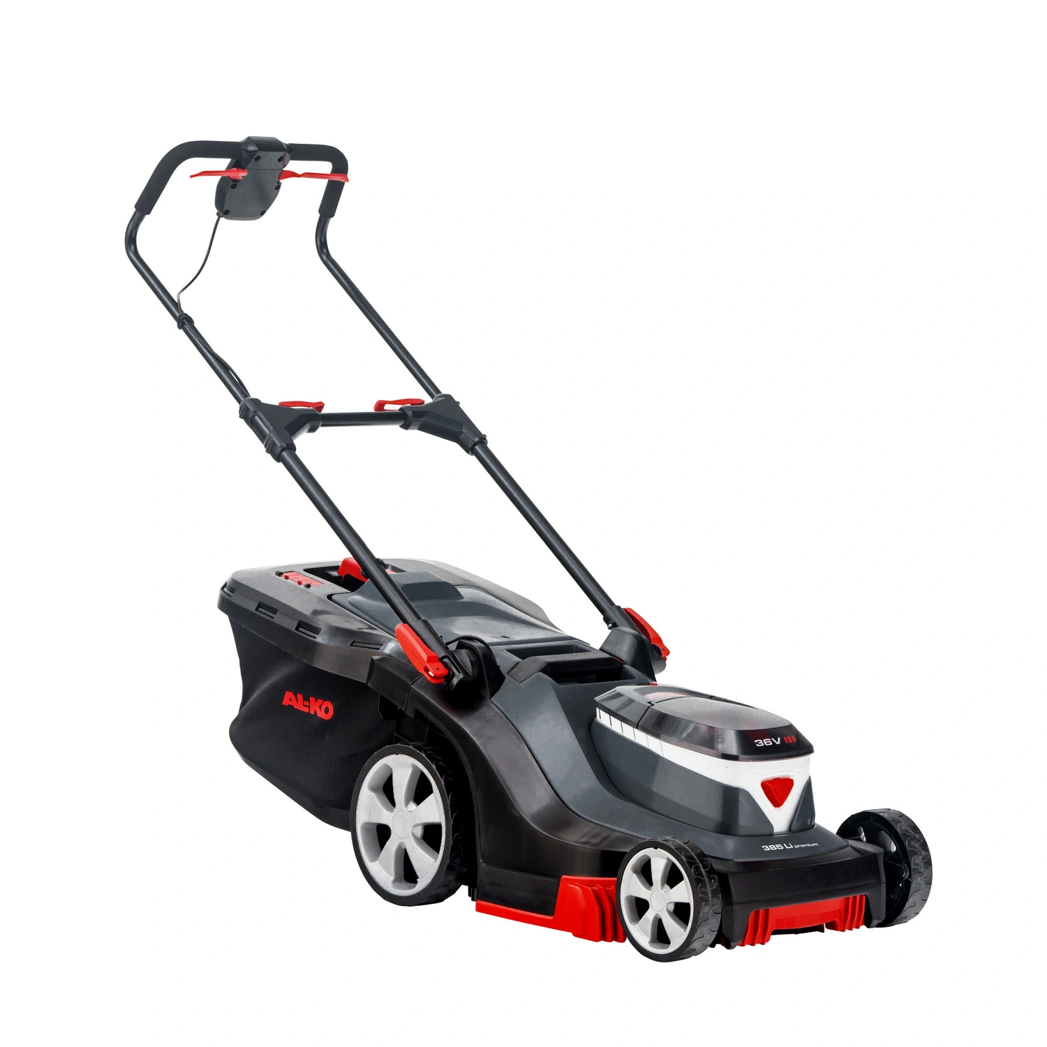 Akku-Rasenmäher »Premium«, 36 V, Schnittbreite: 38 cm, inkl. Akku 4 Ah und Ladegerät