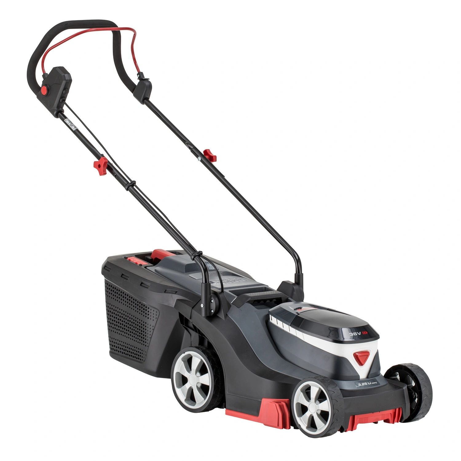 Akku-Rasenmäher »Easy«, 36 V, Schnittbreite: 32 cm, inkl. Akku 2,5 Ah und Ladegerät