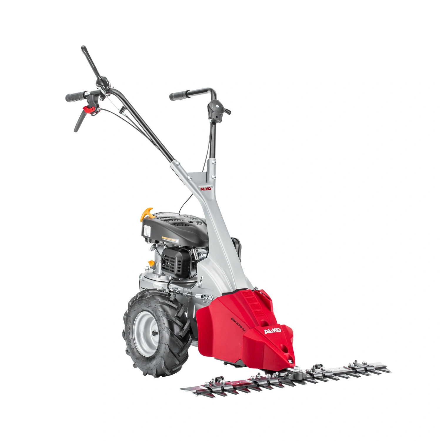 Balkenmäher, Schnittbreite: 87 cm, 2,7 kW
