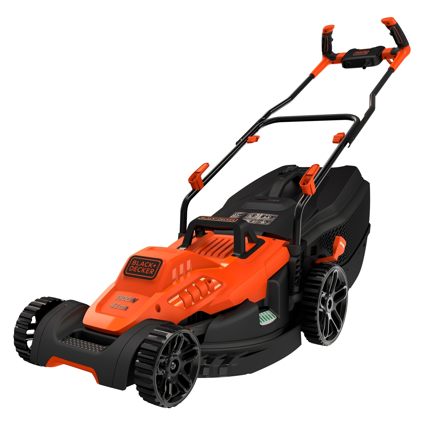 Elektro-Rasenmäher, 1800 w, Schnittbreite: 42 cm