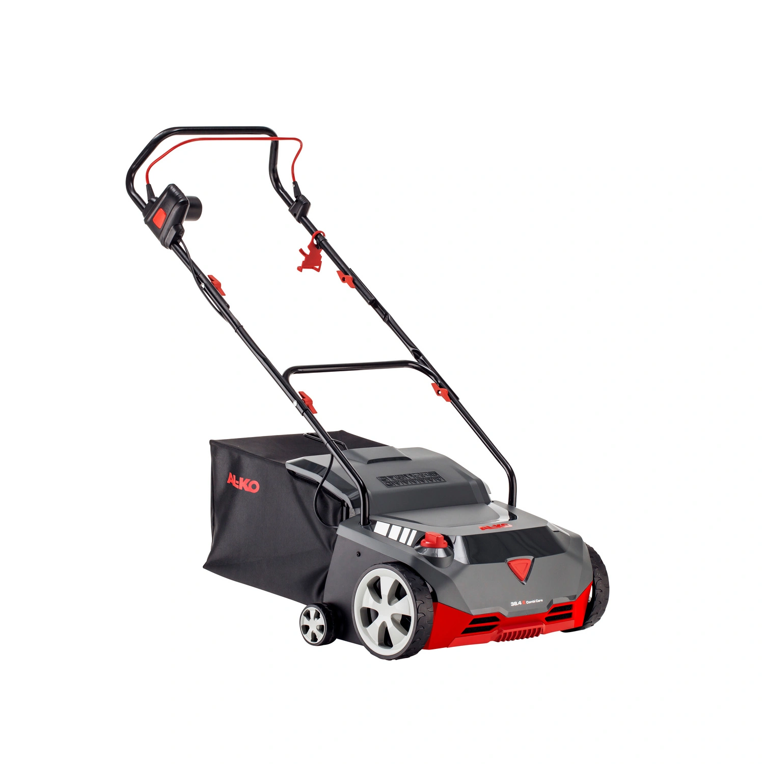 Vertikutierer »Combi Care 38.4 E Easy«, inkl. V-Walze, 1400 W