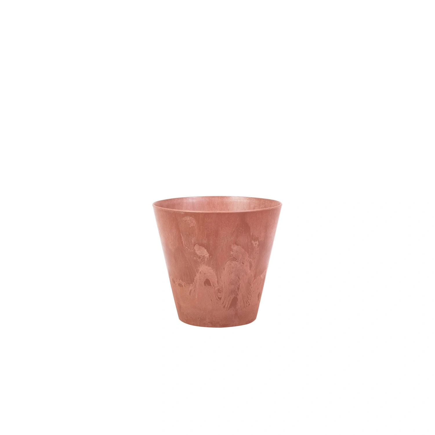 Blumentopf »Claire«, ØxH: 17 x 15 cm, braun