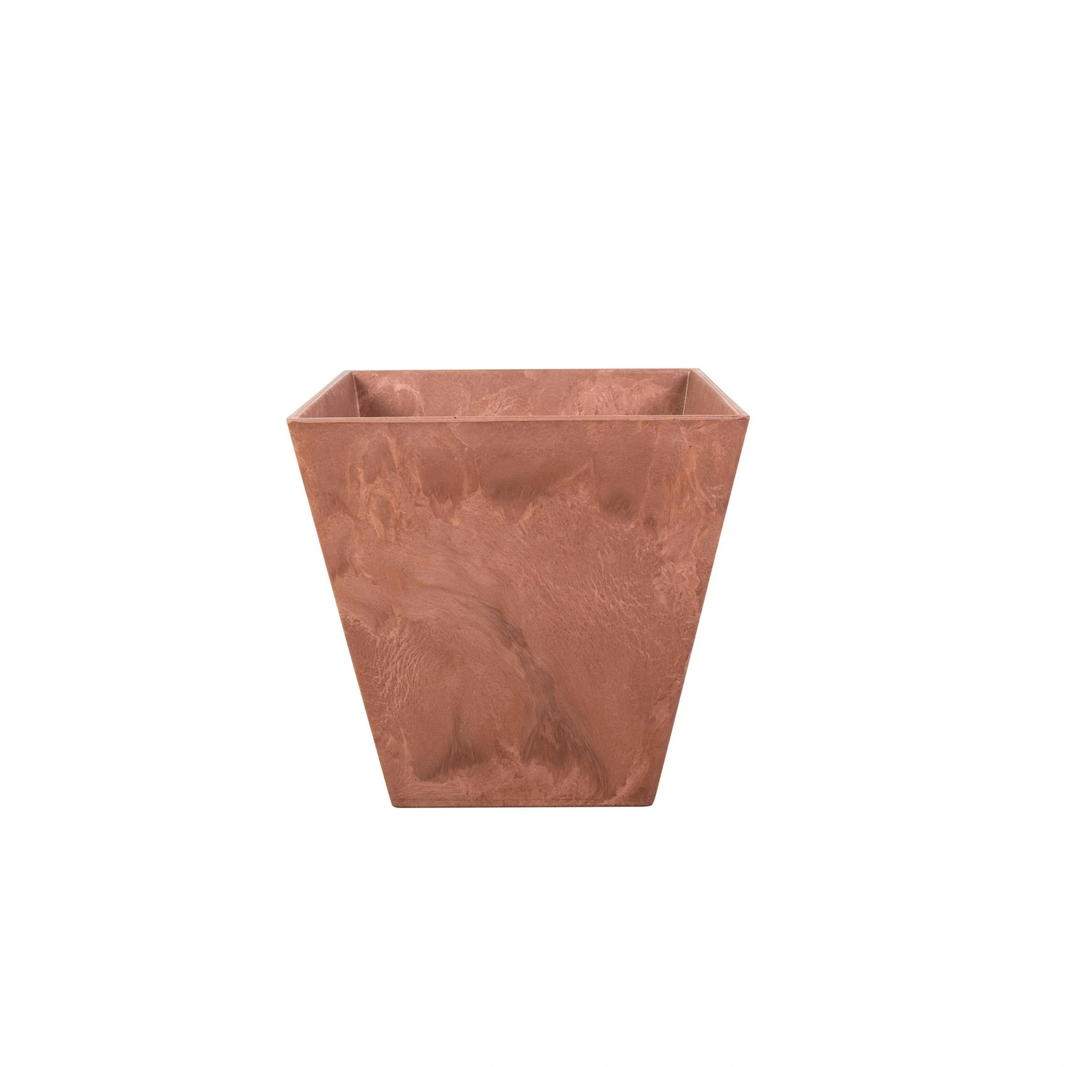 Blumentopf »Ella«, ØxH: 30 x 29 cm, braun
