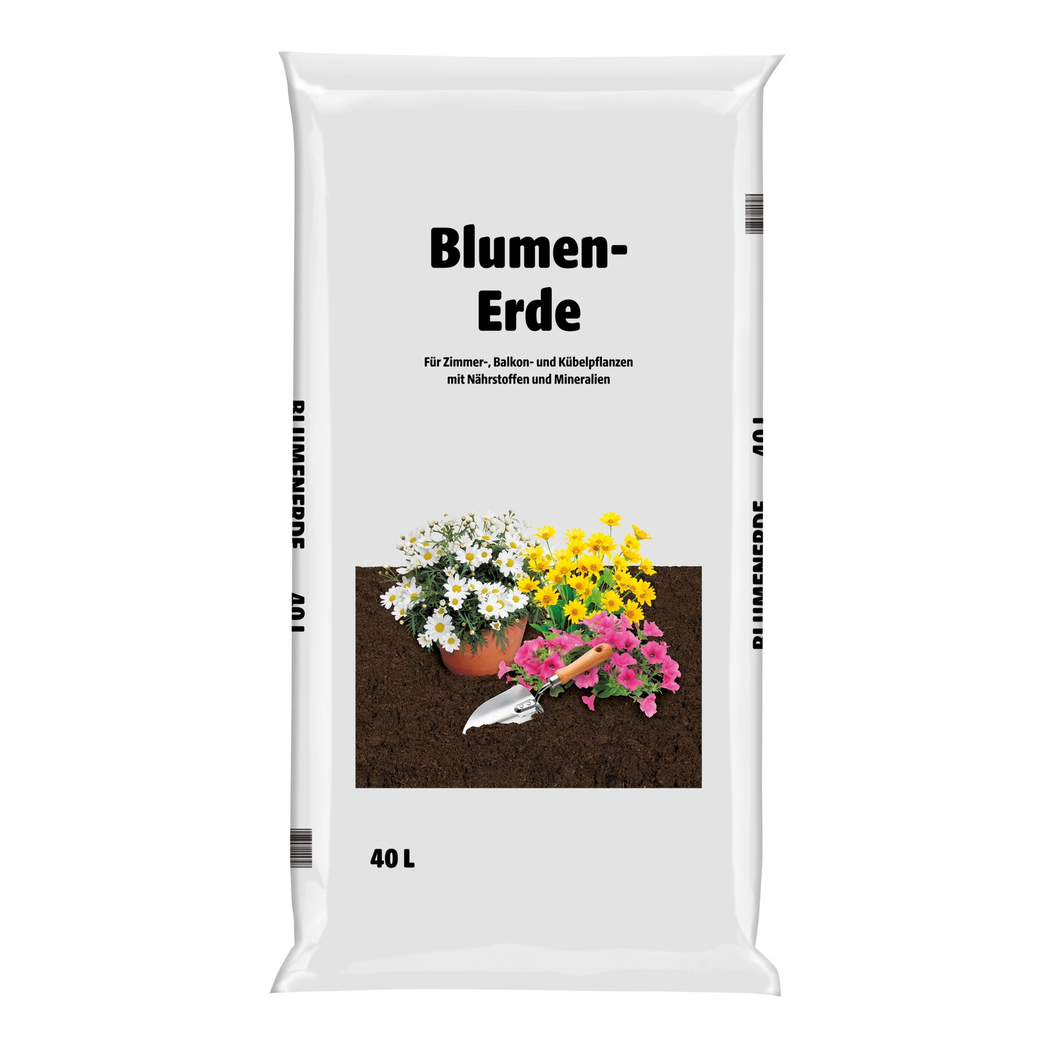 Blumenerde, 40 l