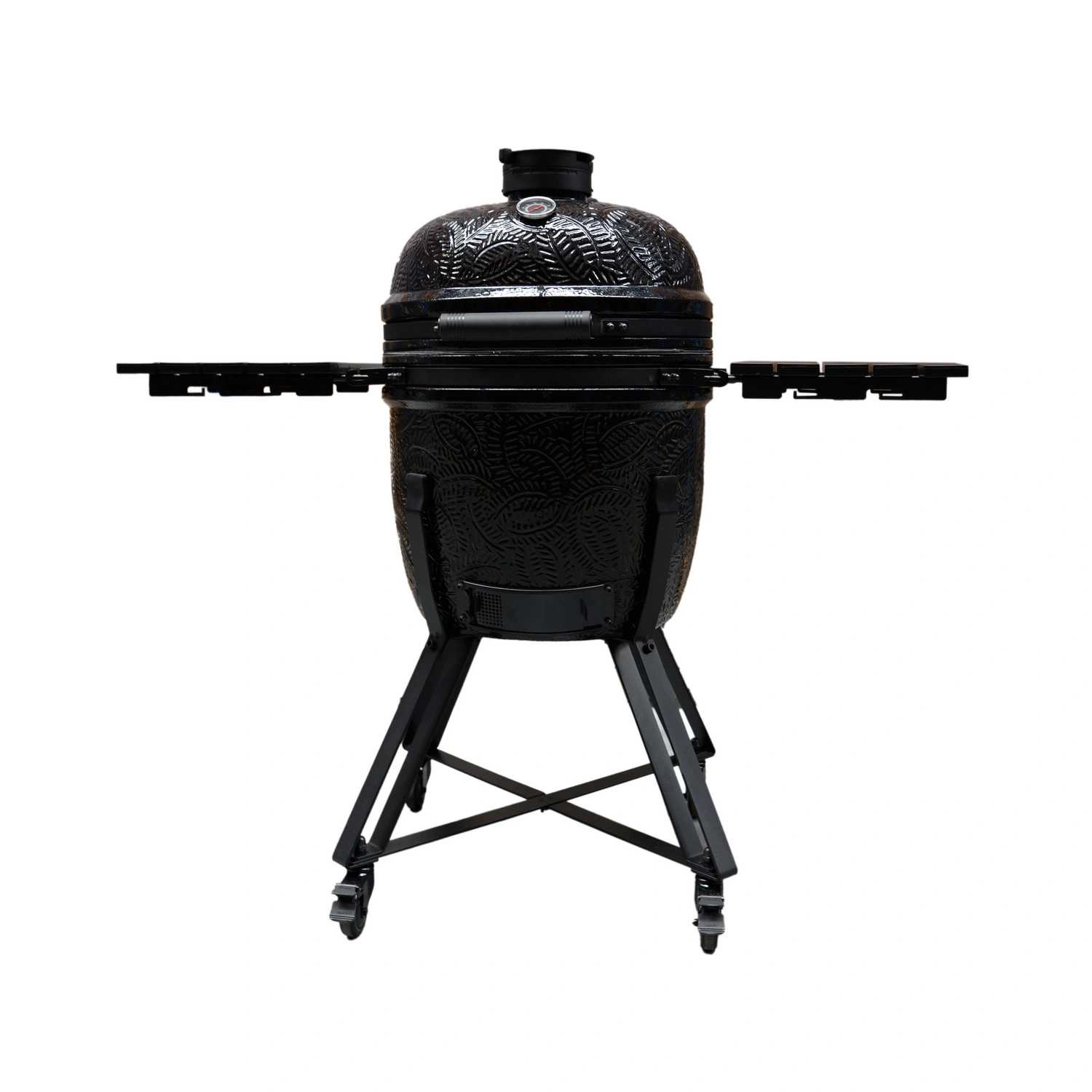 Kamado-Grill »Kamal 2.0 Large«, ⌀ 53 cm, schwarz