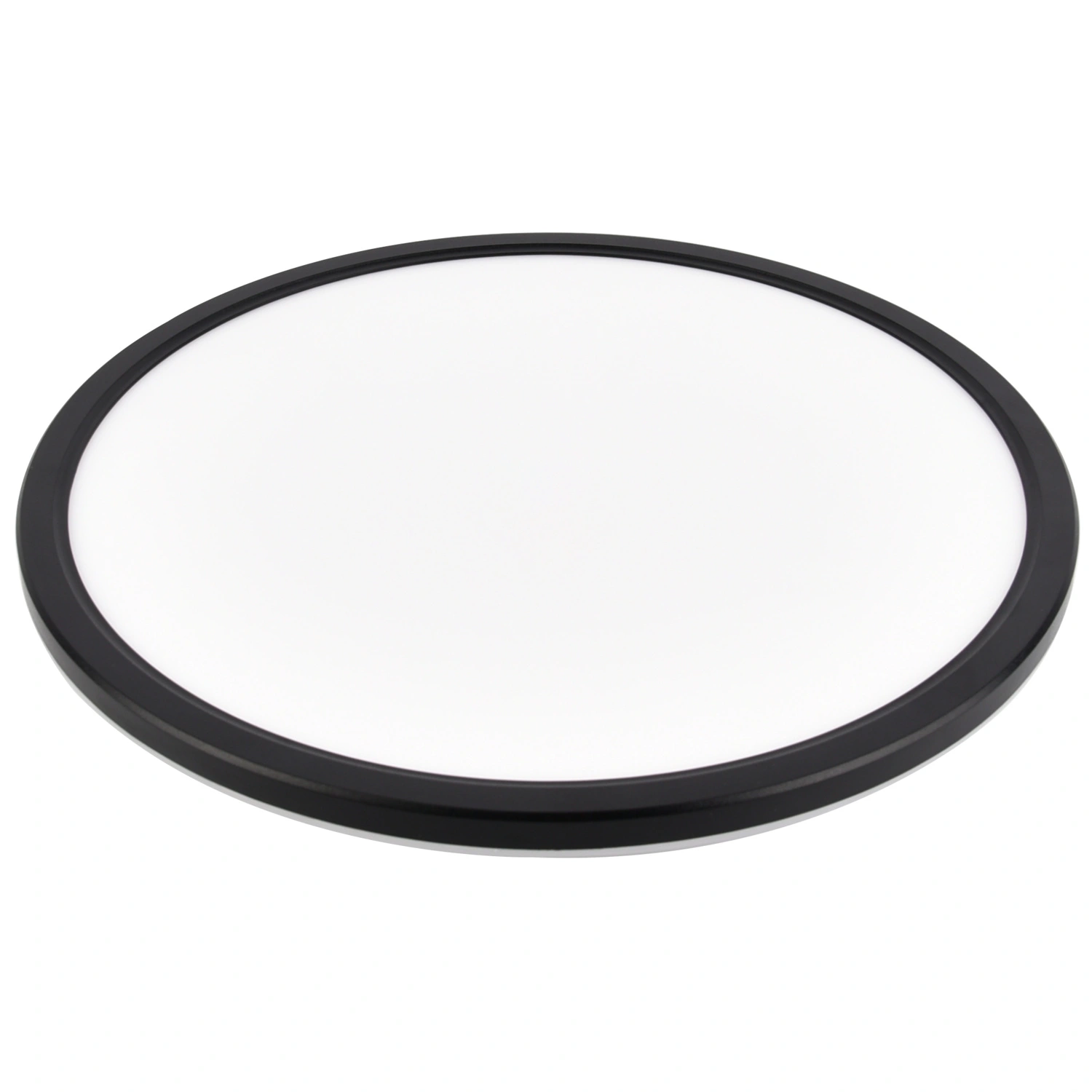 LED-Deckenleuchte »Medora«, rund, Ø: 30 cm, 24 W, 2500 lm, schwarz
