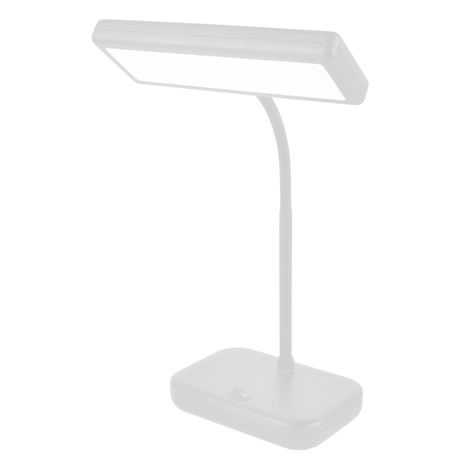 LED-Tageslichtleuchte »Titus«, 6,5W, 800 lm, tageslichtweiß, weiß