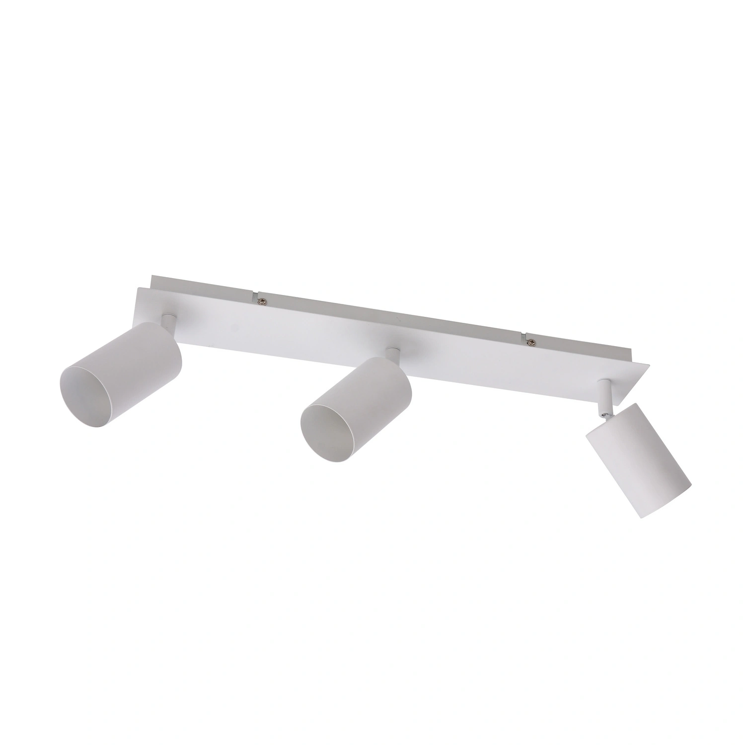 Spotstrahler »Fjell«, 3 x 25 W, GU10, Metall, weiß