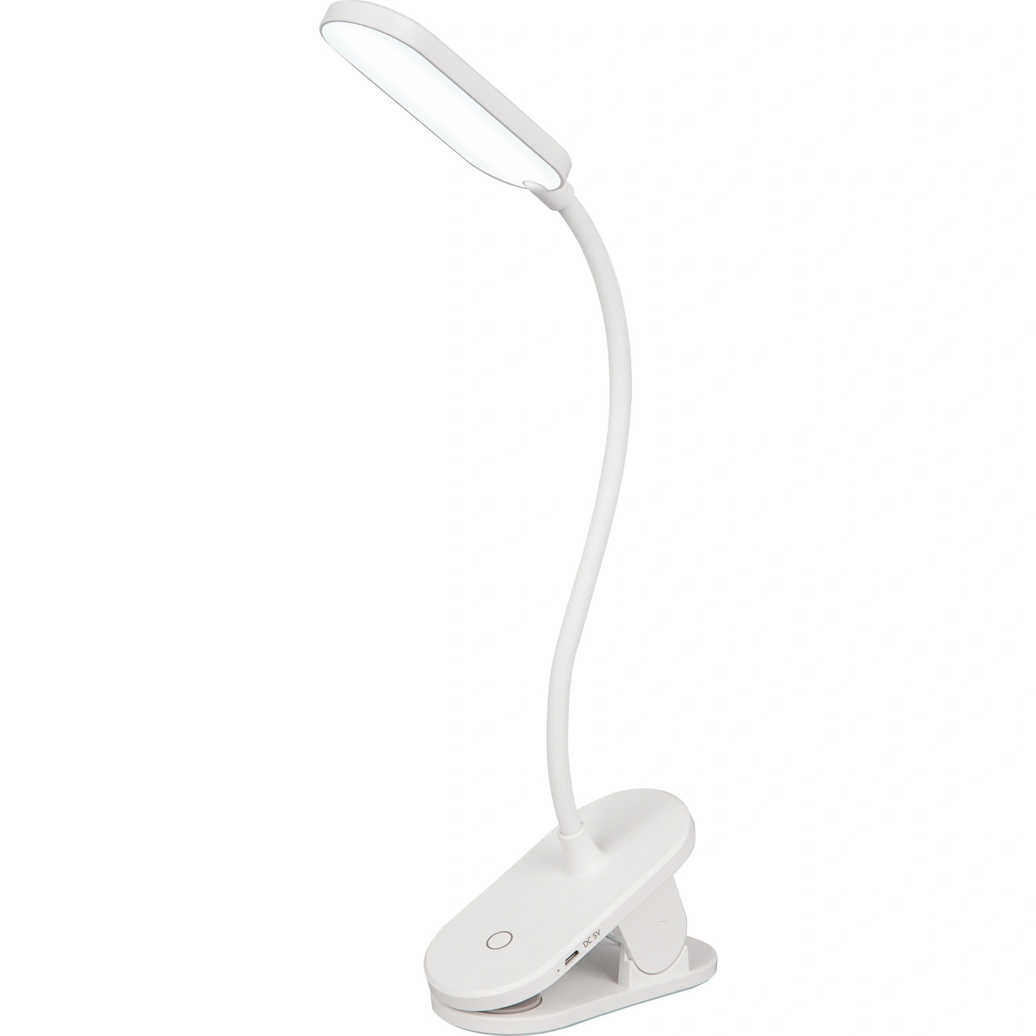 LED-Akkuleuchte »Narila«, mit Klemm-Befestigung, 140 lm, 3000K, weiß