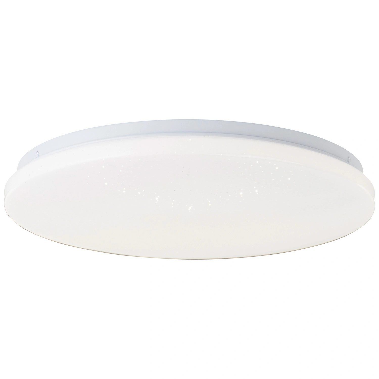LED-Wand- und Deckenleuchte »Farica Starry«, 24W, 2500lm, 4000K, Kunststoff/Metall, weiß