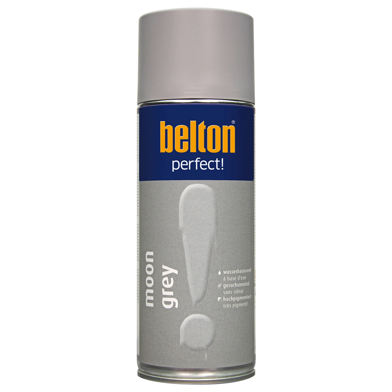 Lackspraydose, moon grey WB seidenmatt 400ml