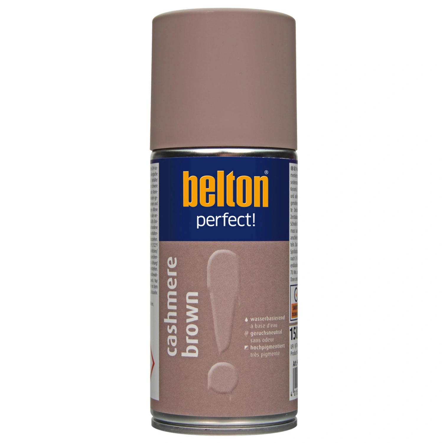 Lackspraydose, cashmere brown WB seidenmatt 150ml