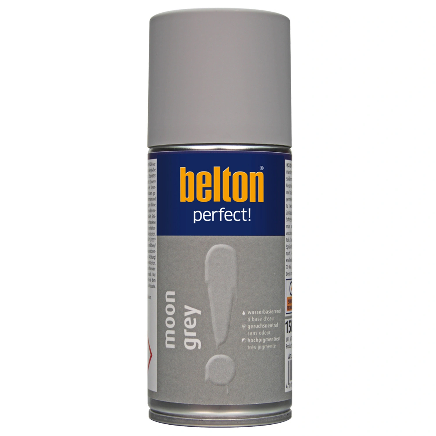 Lackspraydose, moon grey WB seidenmatt 150ml