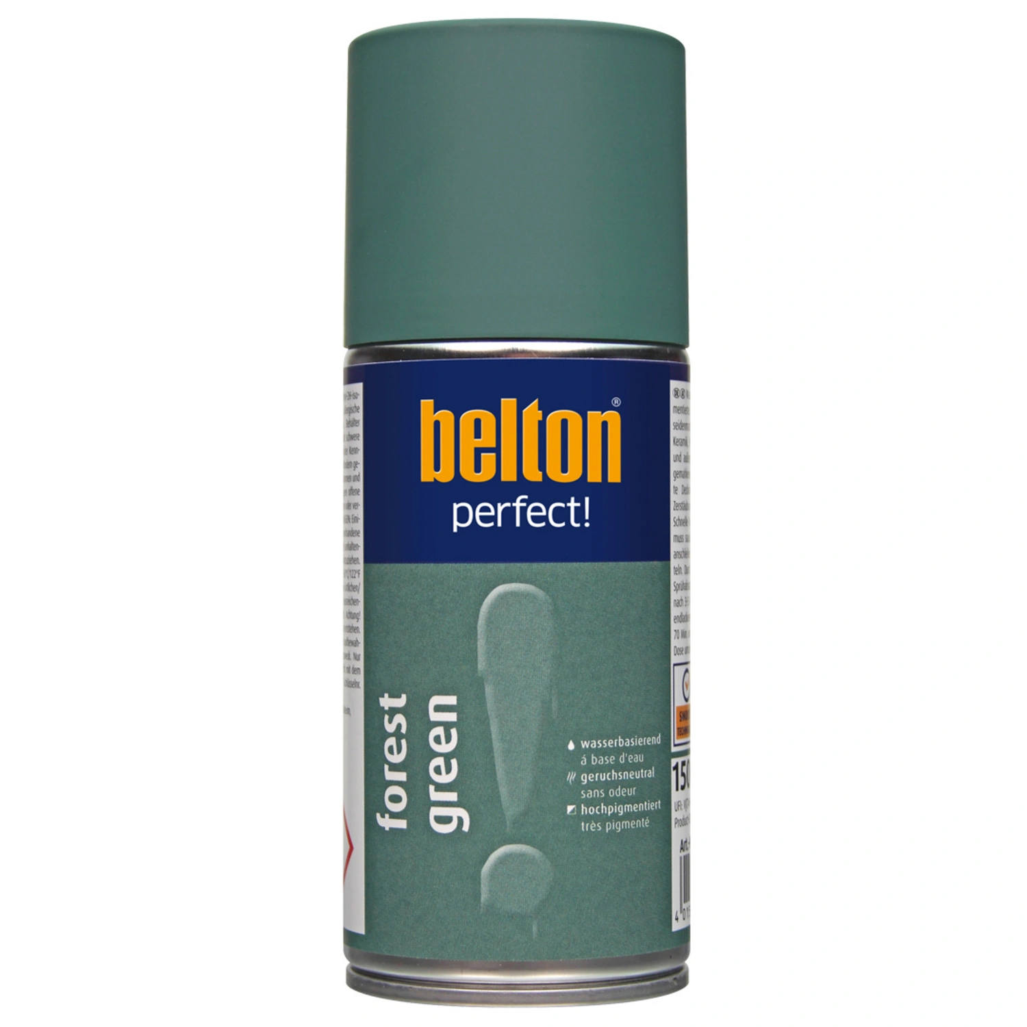 Lackspraydose, forest green WB seidenmatt 150ml