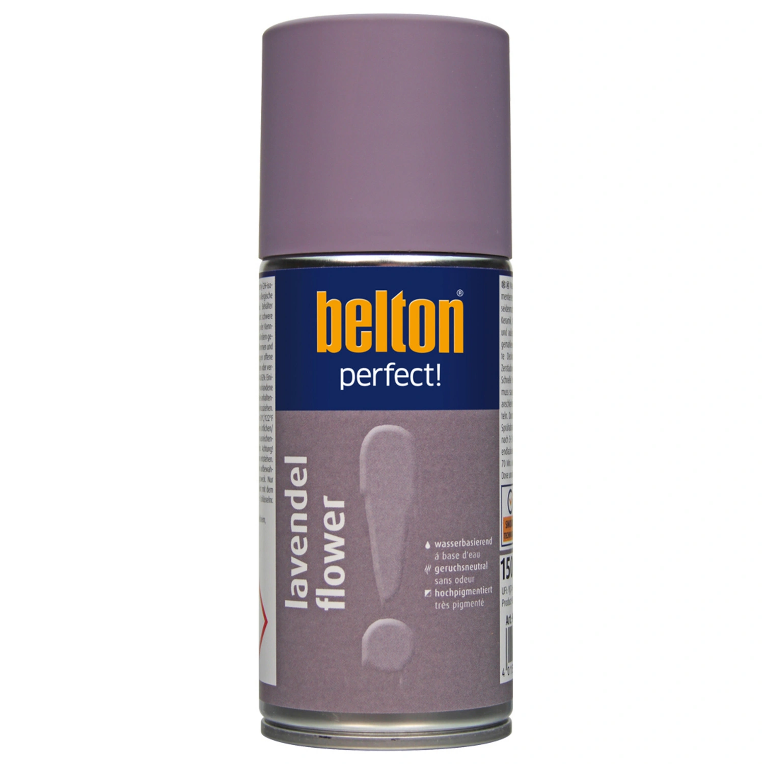Lackspraydose, lavendel flower WB seidenmatt 150ml