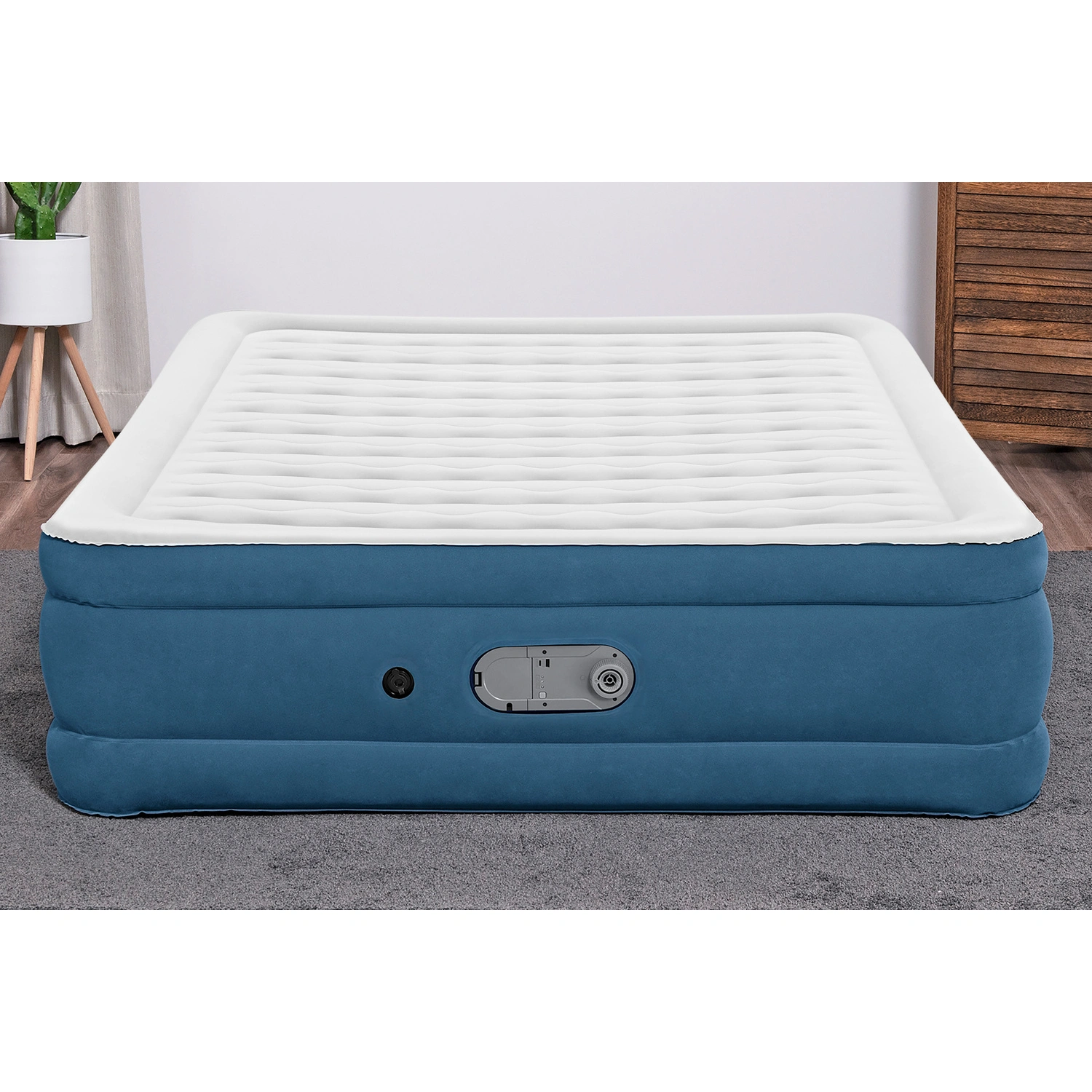 Luftbett »AlwayzAire™«, mit integrierter Doppelpumpe, LxBxH: 203 x 152 x 46 cm