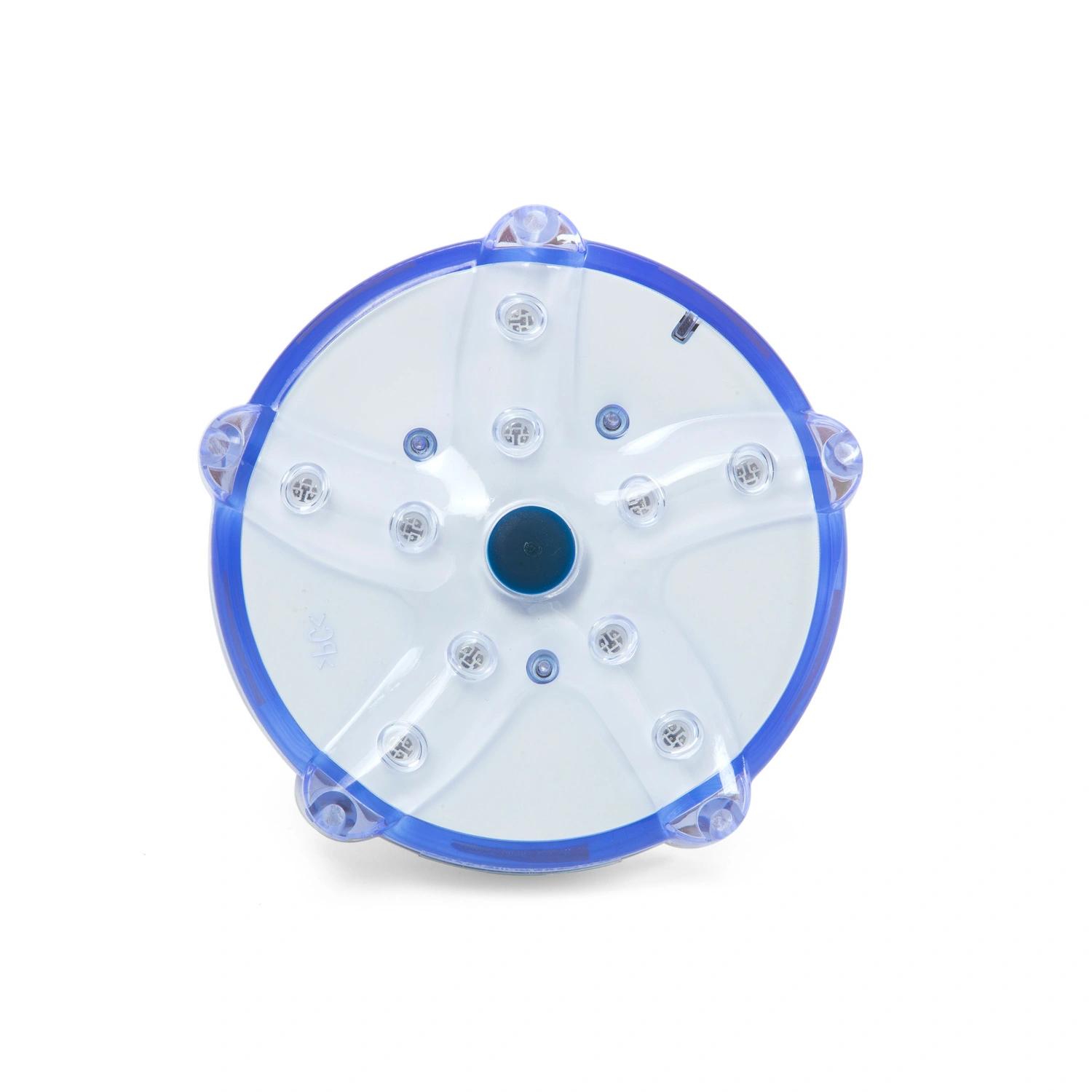 LED »LAY-Z-SPA® Xtras«, 7-farbigen LED-Licht, Baterrie betrieben, LxB: 9,2 x 6,2 cm